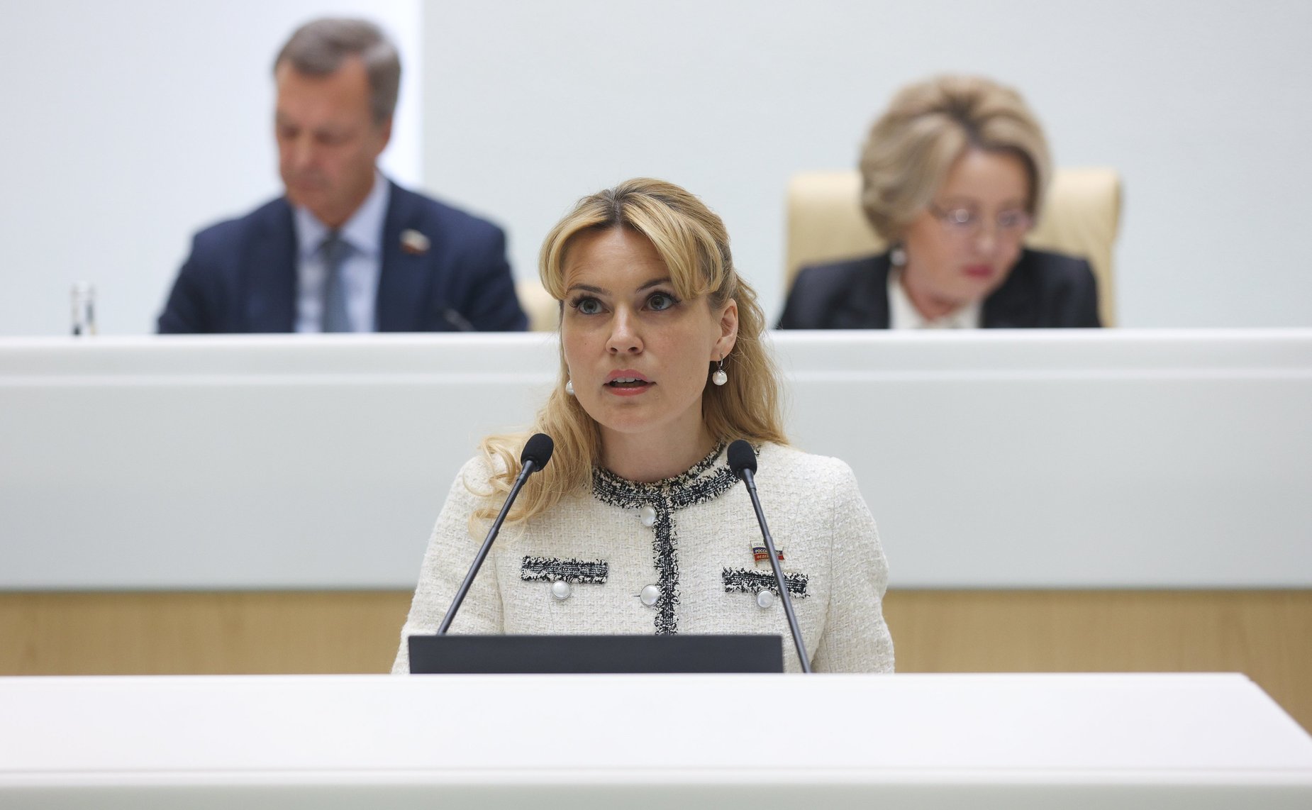 Дарья Лантратова