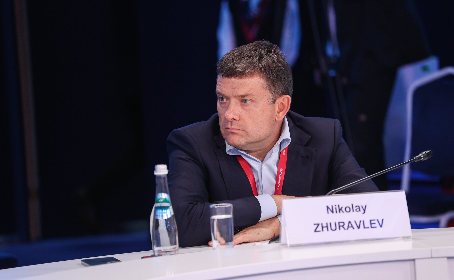 Николай Журавлев