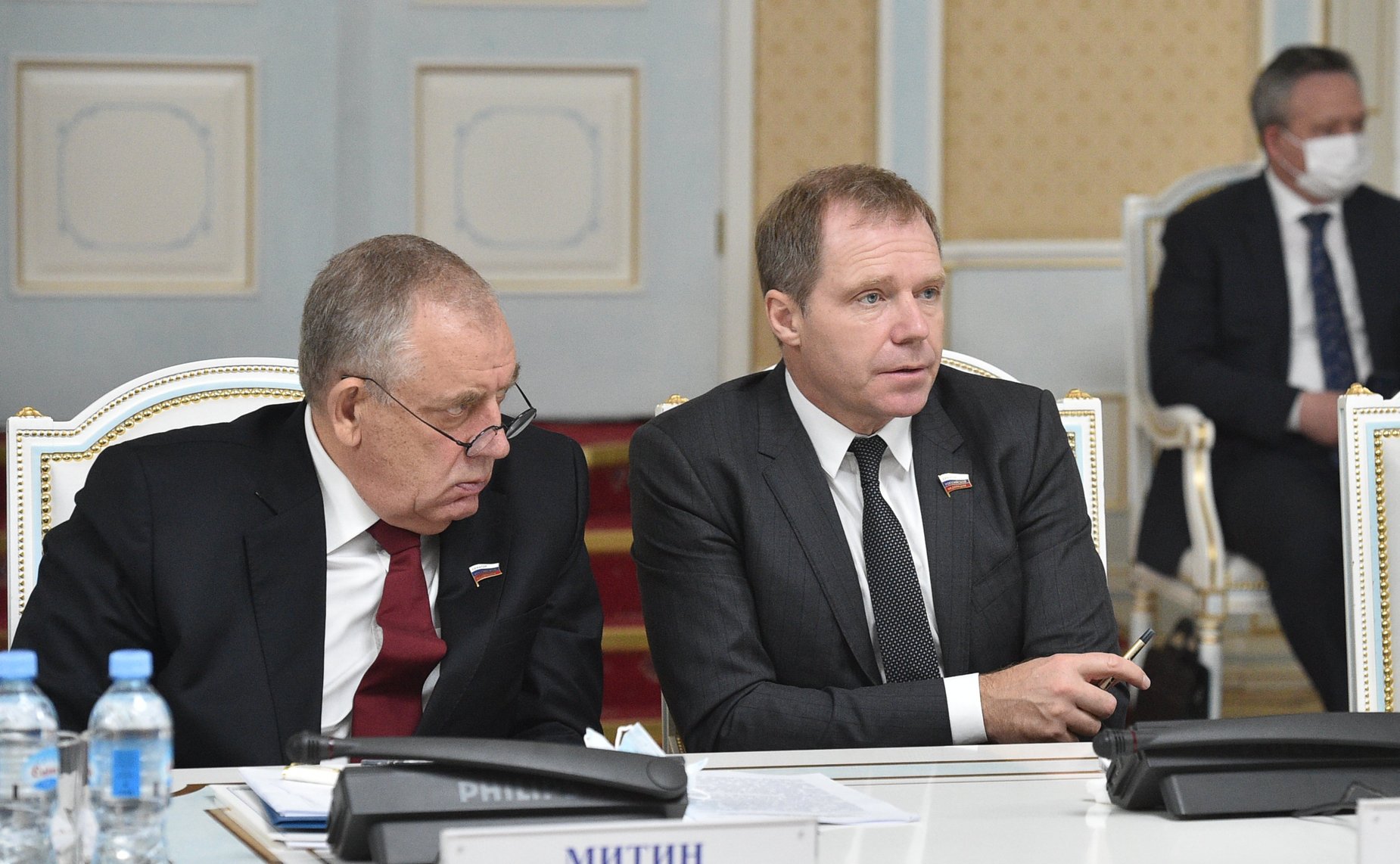 VII Межпарламентский форум «Таджикистан-Россия: потенциал межрегионального сотрудничества»