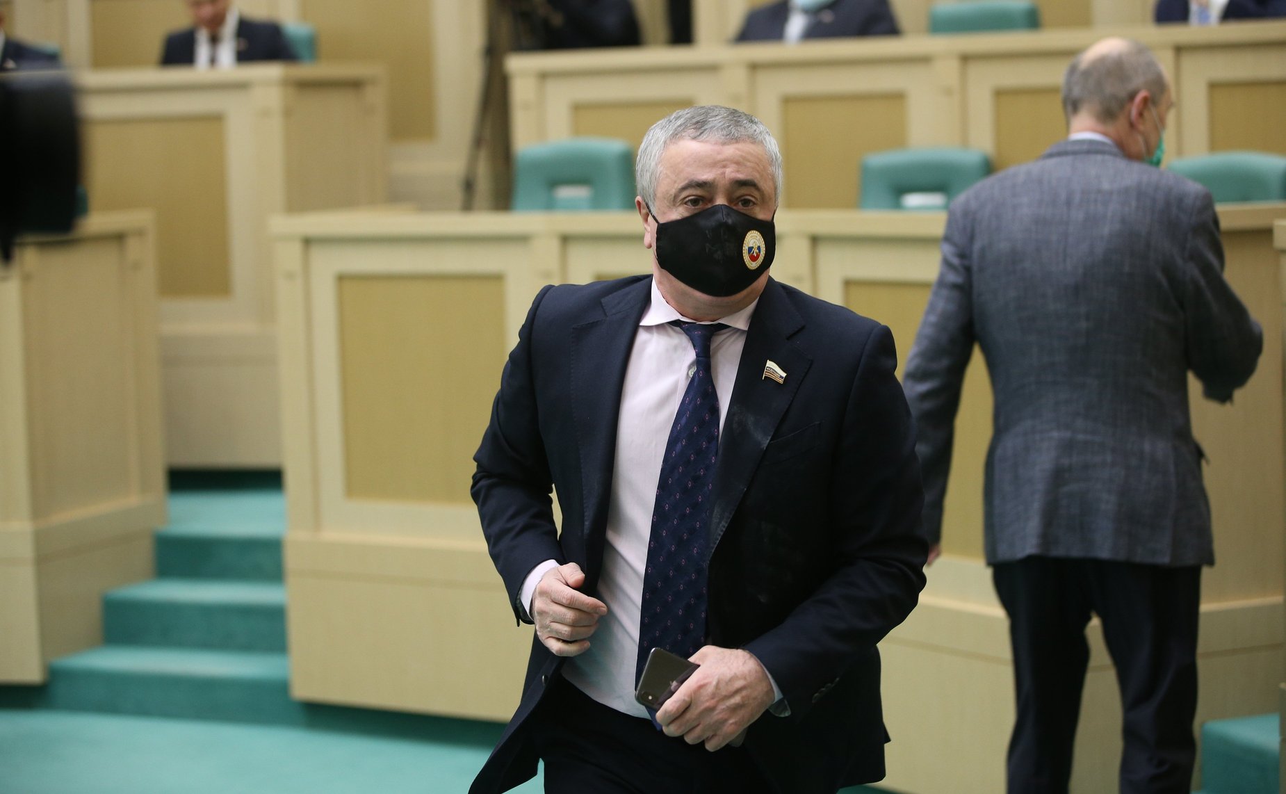 494-е заседание Совета Федерации