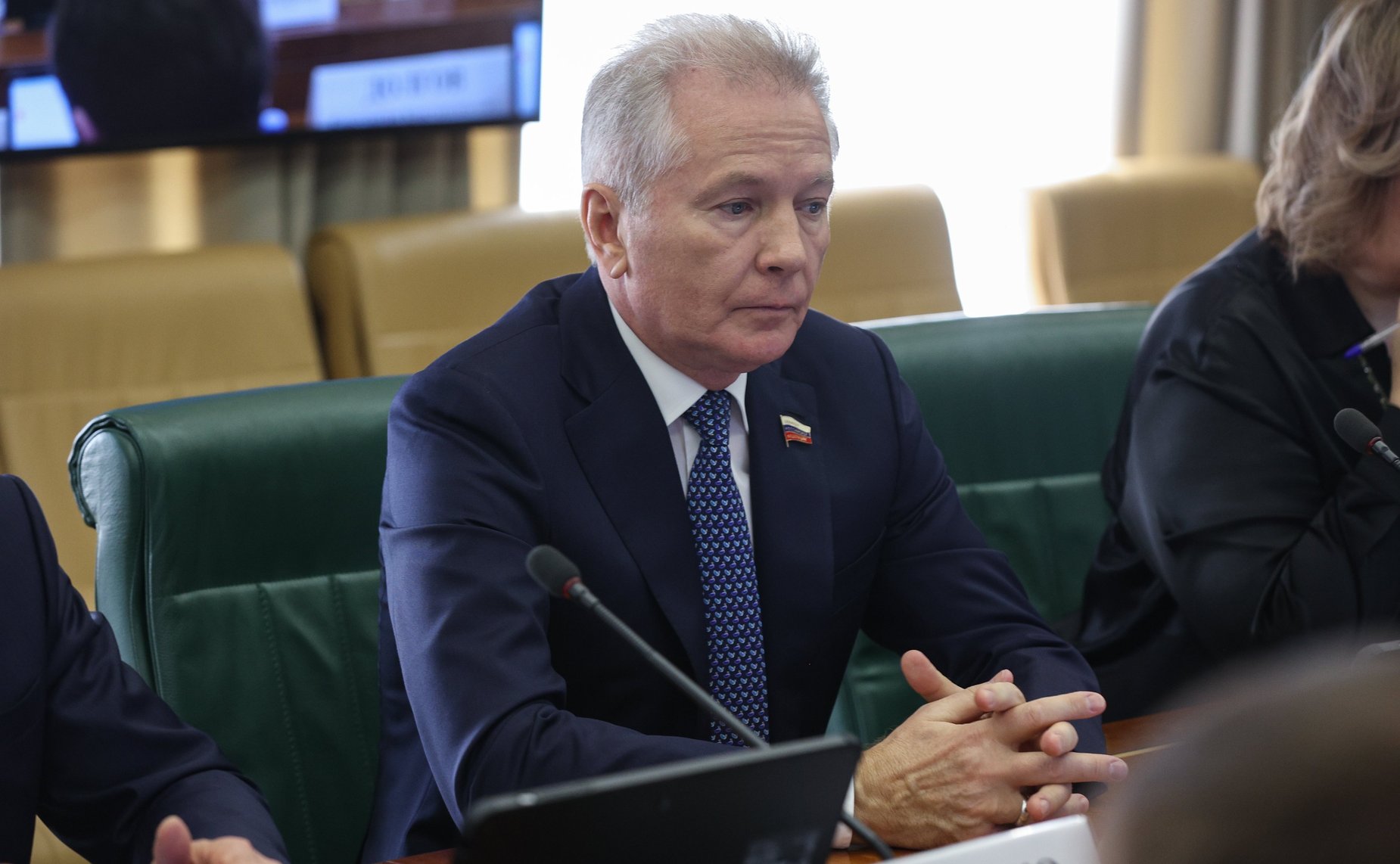 Валерий Пономарев