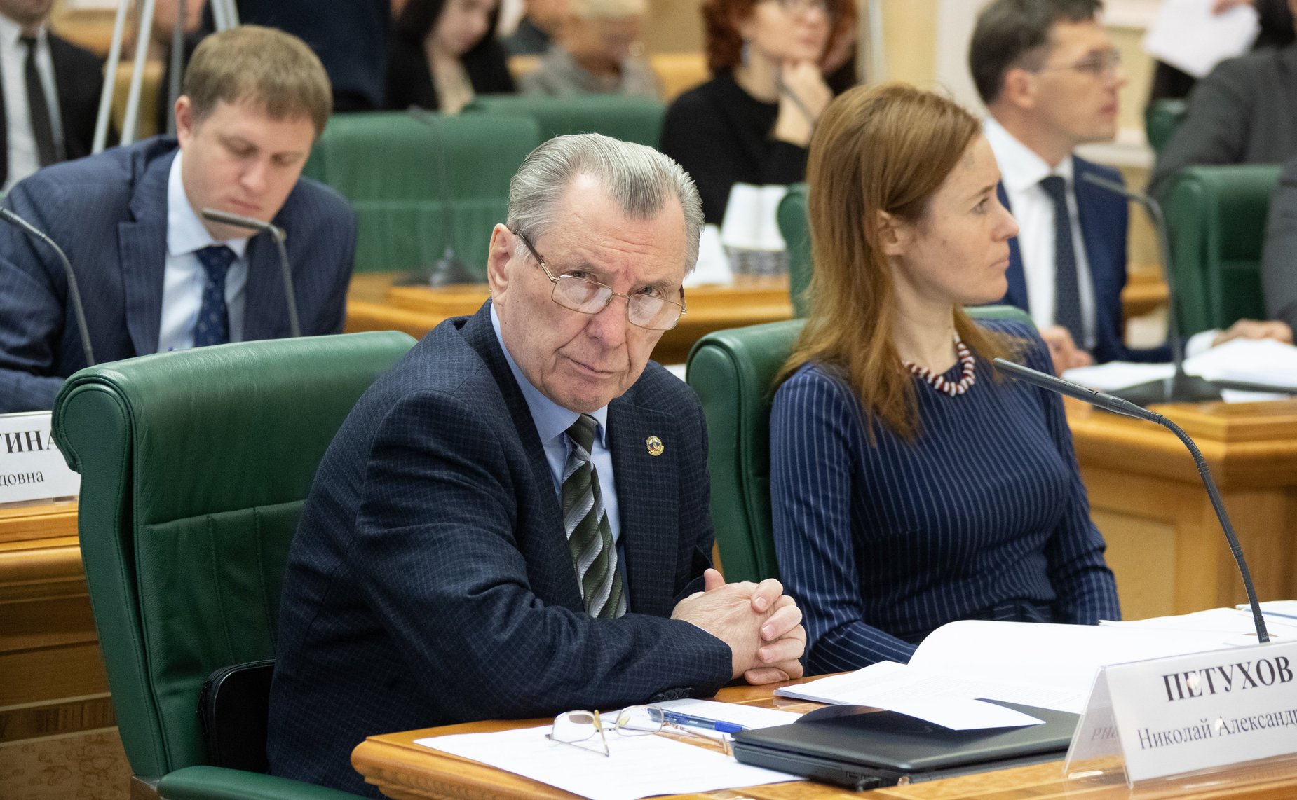 «Круглый стол» Комитета СФ по конституционному законодательству и государственному строительству