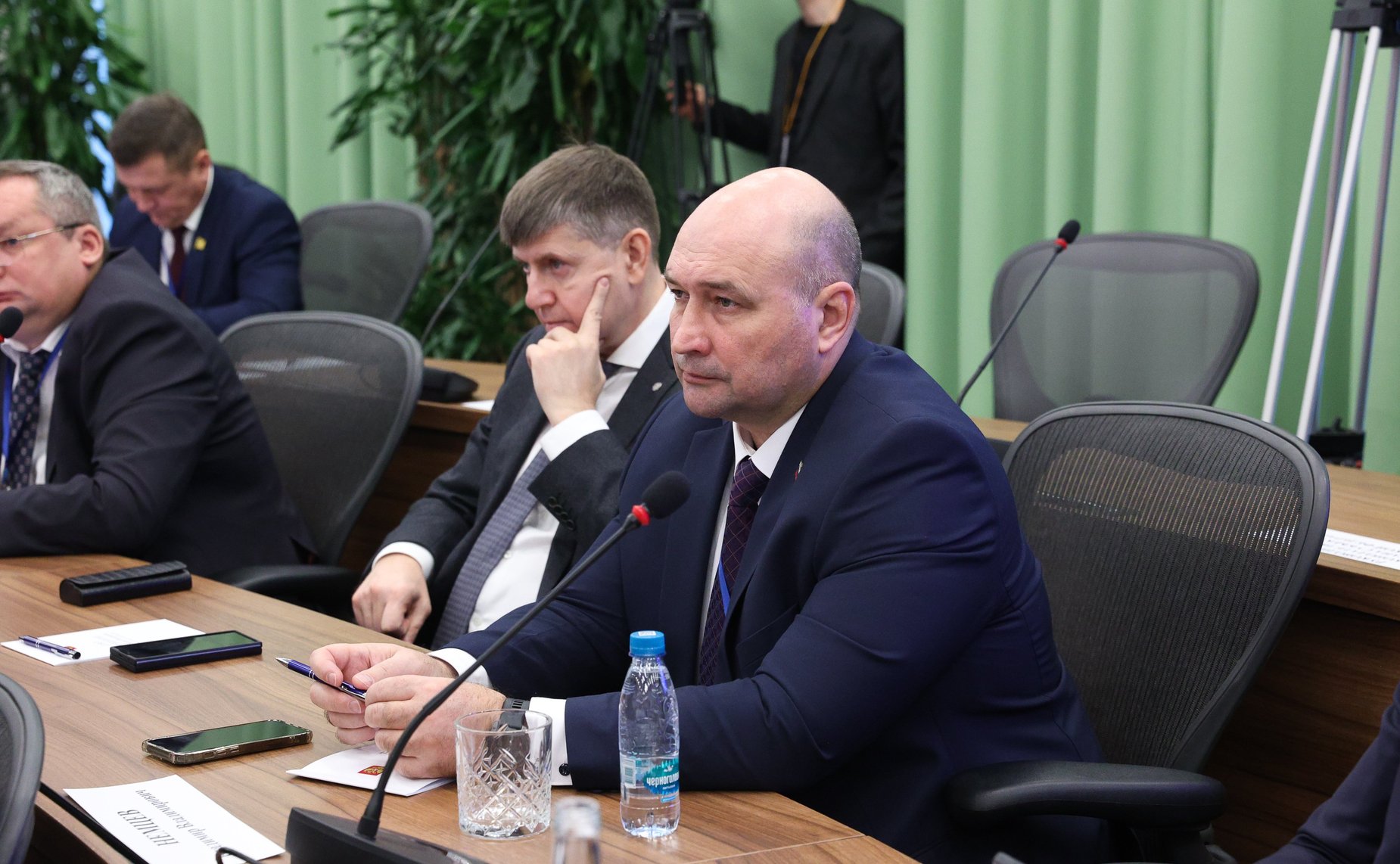 Заседание Президиума Совета законодателей Российской Федерации при Федеральном Собрании Российской Федерации