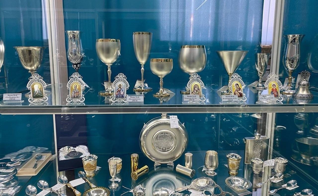 Центр народных промыслов — поселок Мстёра Вязниковского района