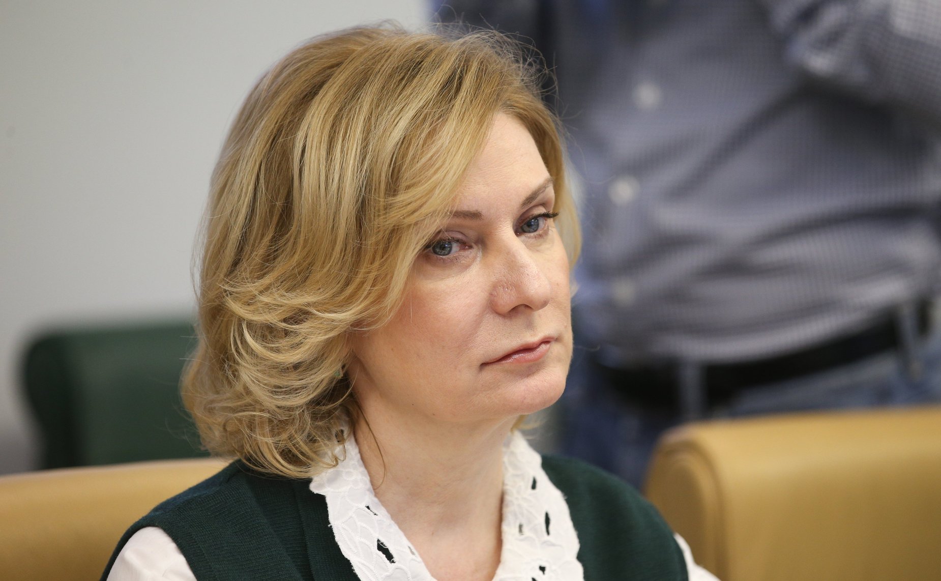 Инна Святенко