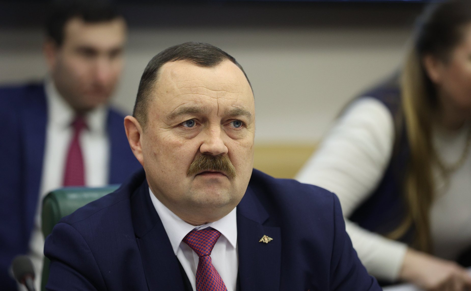 Заседание Организационного комитета по подготовке и реализации культурно-образовательного проекта «Поезд памяти»