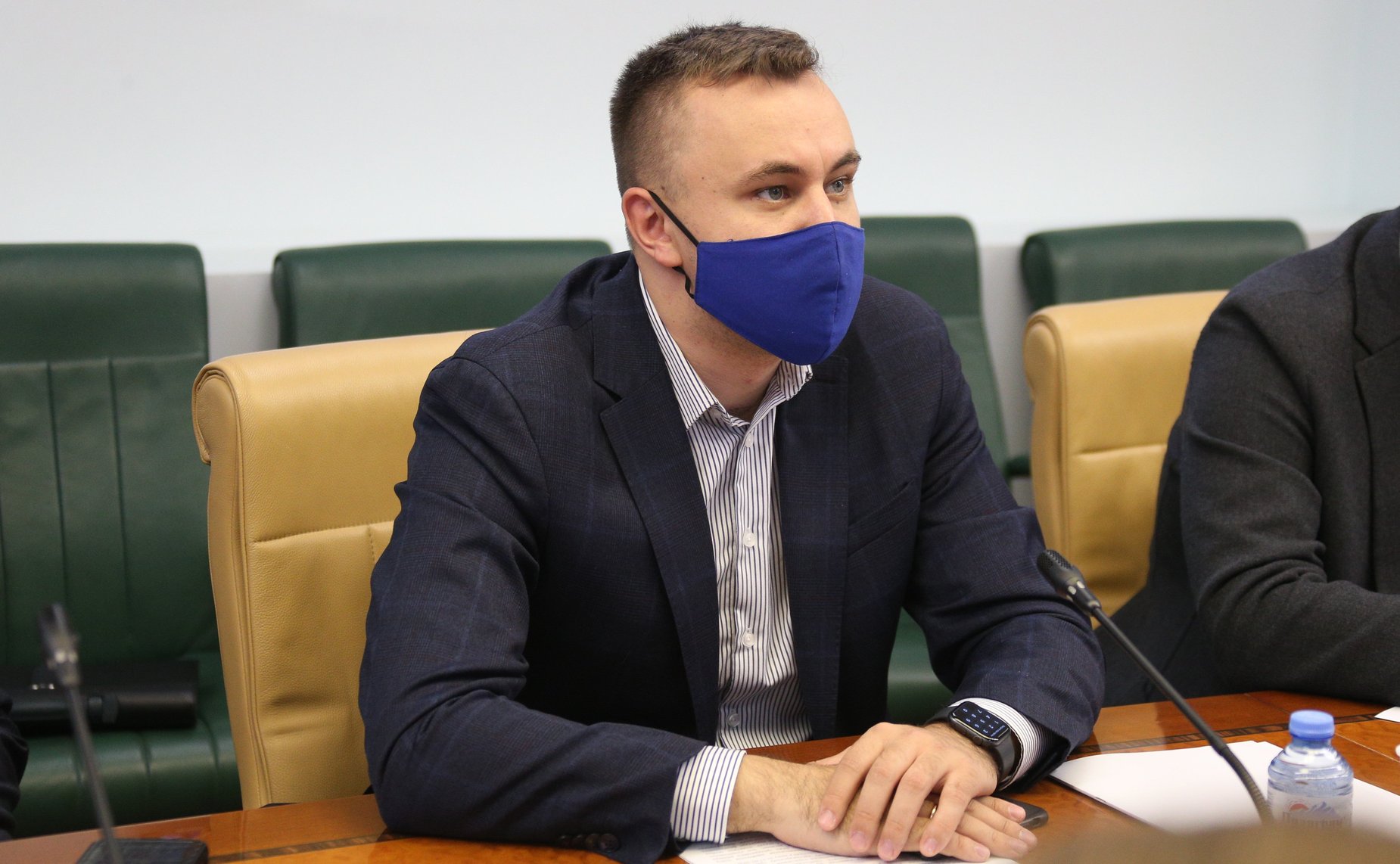 Заседание «круглого стола» на тему «О совершенствовании правового регулирования автомобильных пассажирских перевозок»