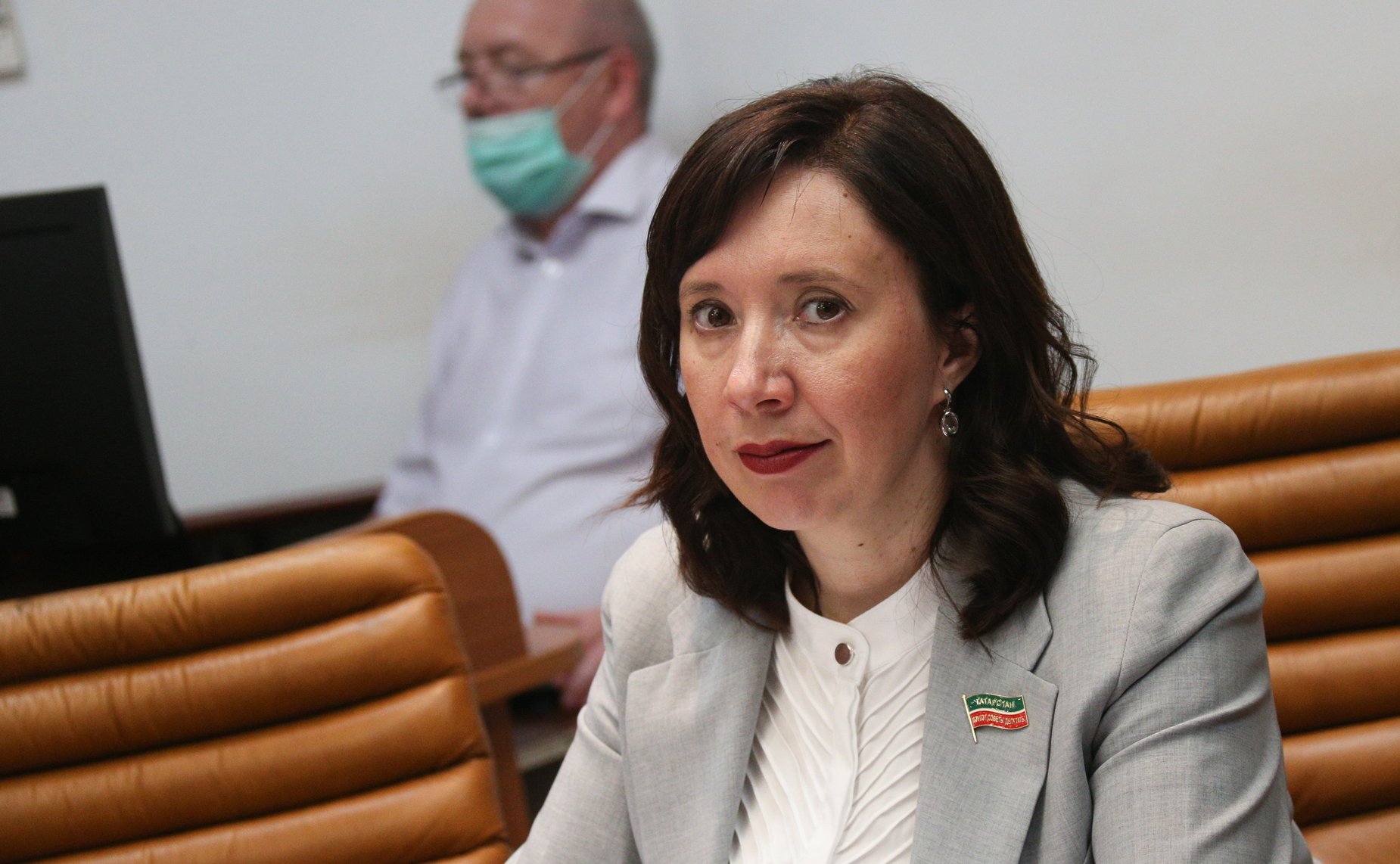 Совещание Комитета СФ по Регламенту и организации парламентской деятельности