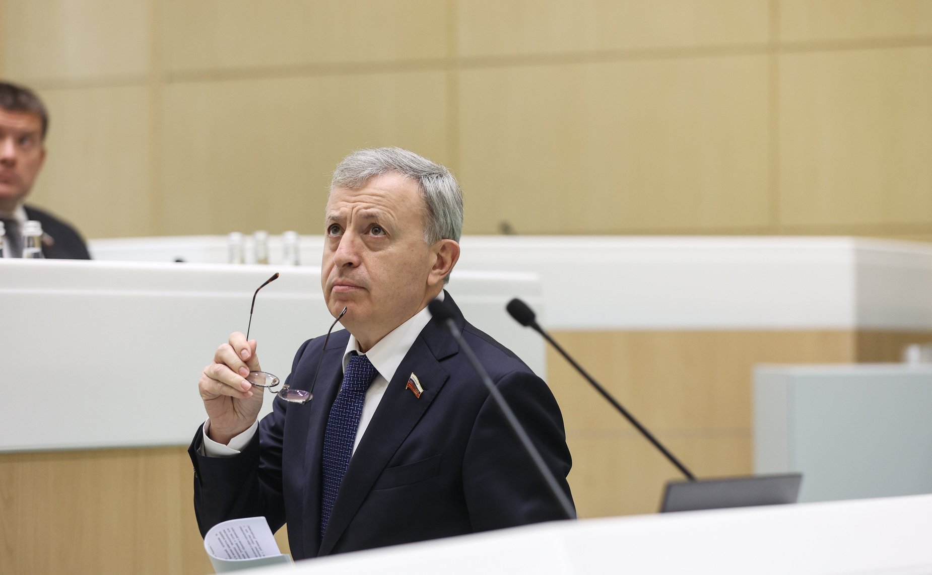 Мухарбий Ульбашев