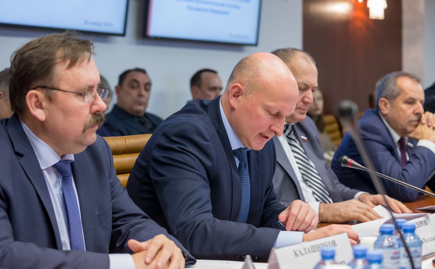 «Круглый стол» Комитета СФ по обороне и безопасности