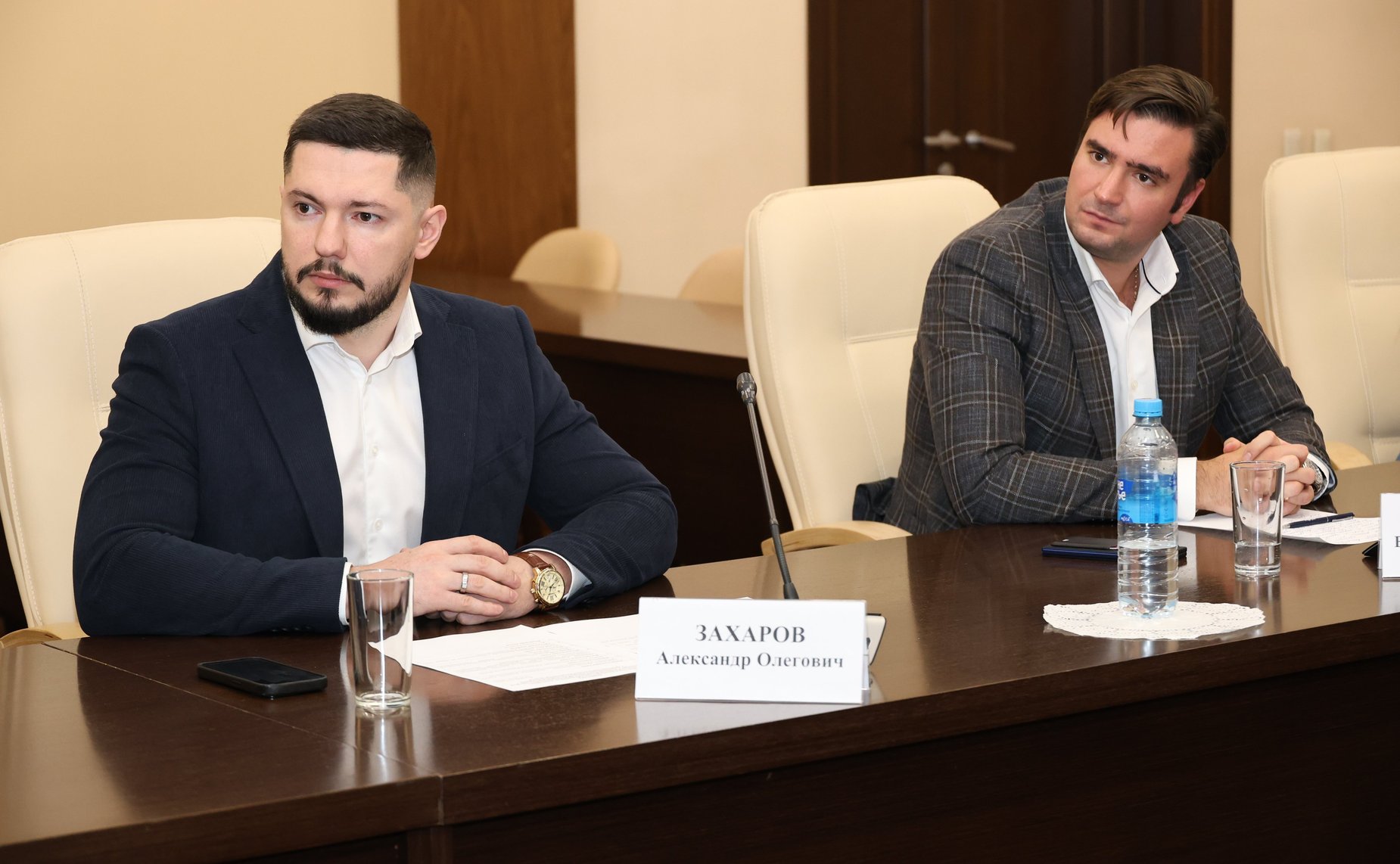 Члены Комиссии СФ по мониторингу законодательства в сфере государственного контроля (надзора) и муниципального контроля в РФ провели встречу с представителями бизнес-сообщества