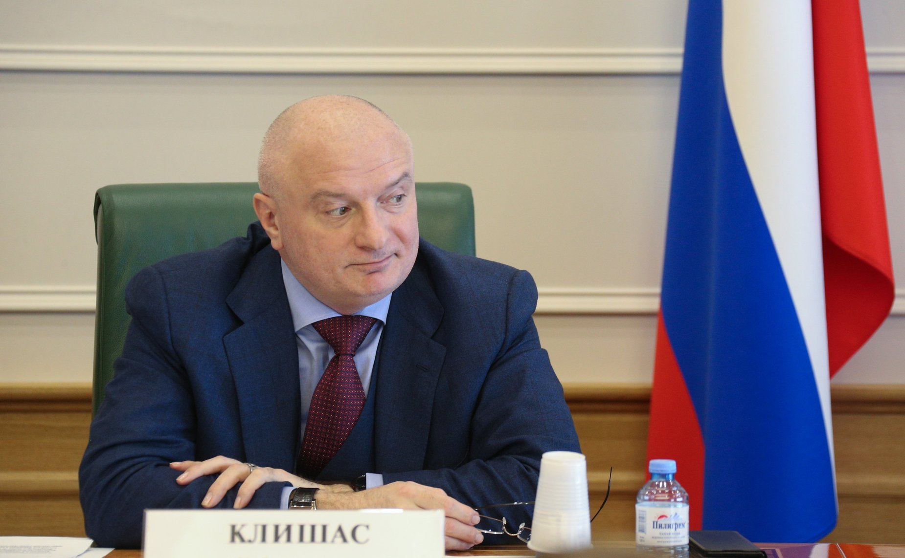 Андрей Клишас