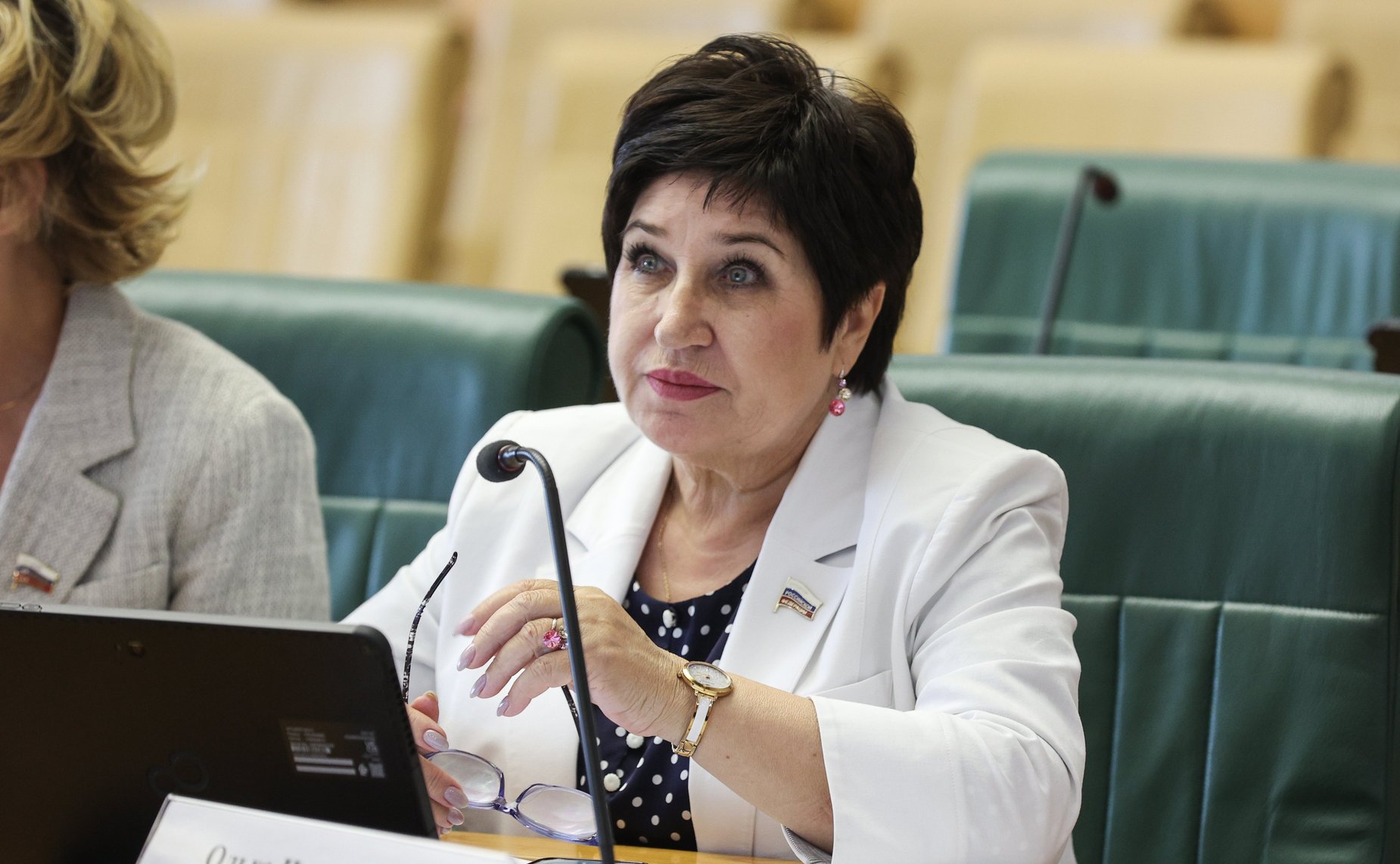 Заседание Комиссии СФ по мониторингу законодательства РФ в сфере государственного контроля (надзора) и муниципального контроля в РФ