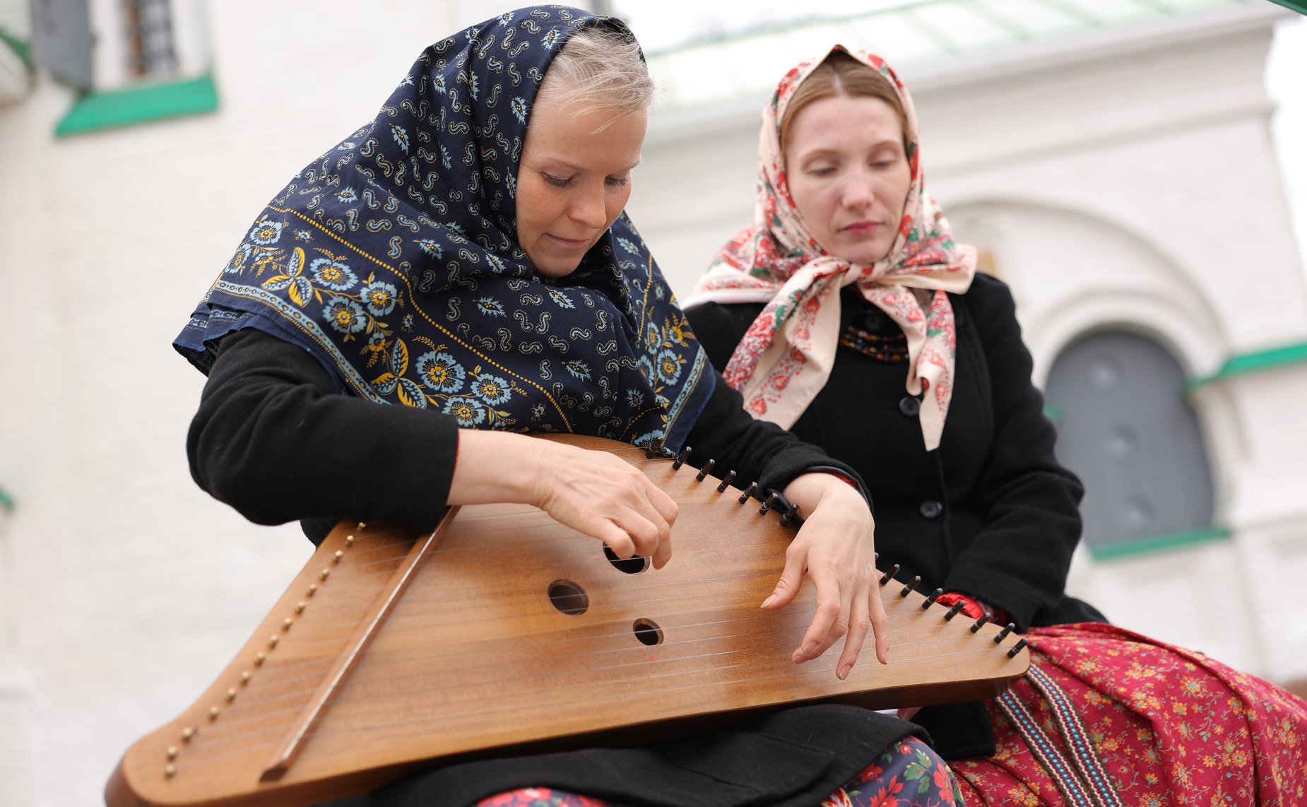 Александр Вайнберг принял участие в презентации отечественной игры «Смута»