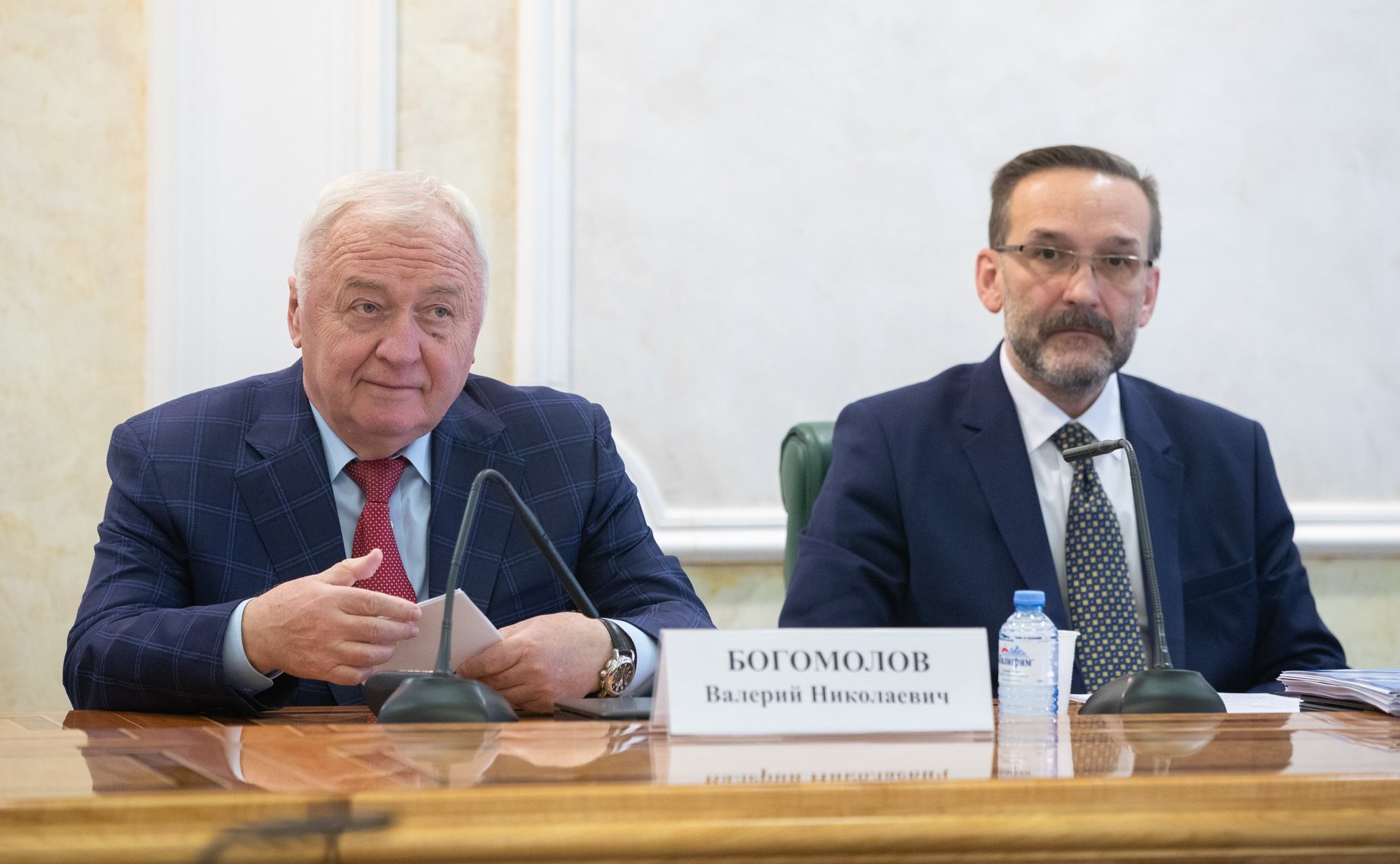 «Круглый стол» на тему «О финансовом обеспечении региональных дорожных фондов в 2018–2021 годах»