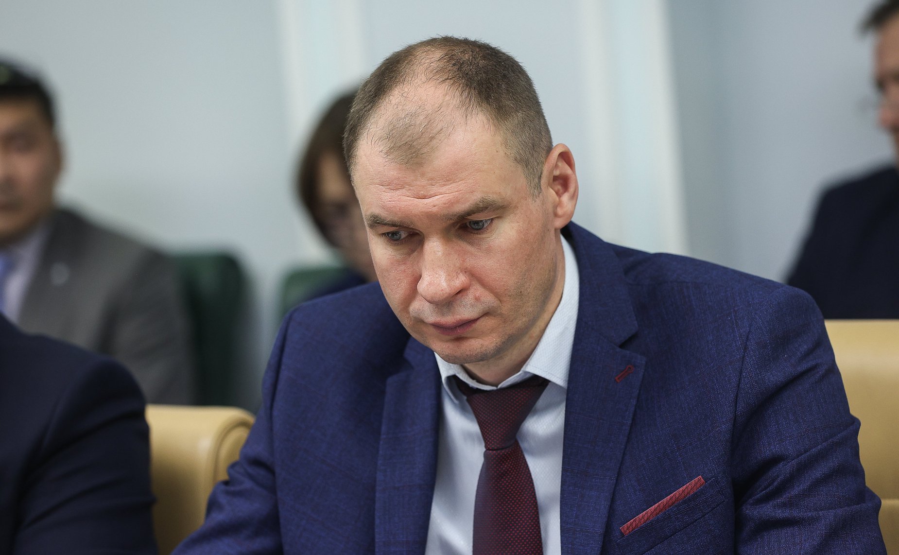 Дмитрий Перминов