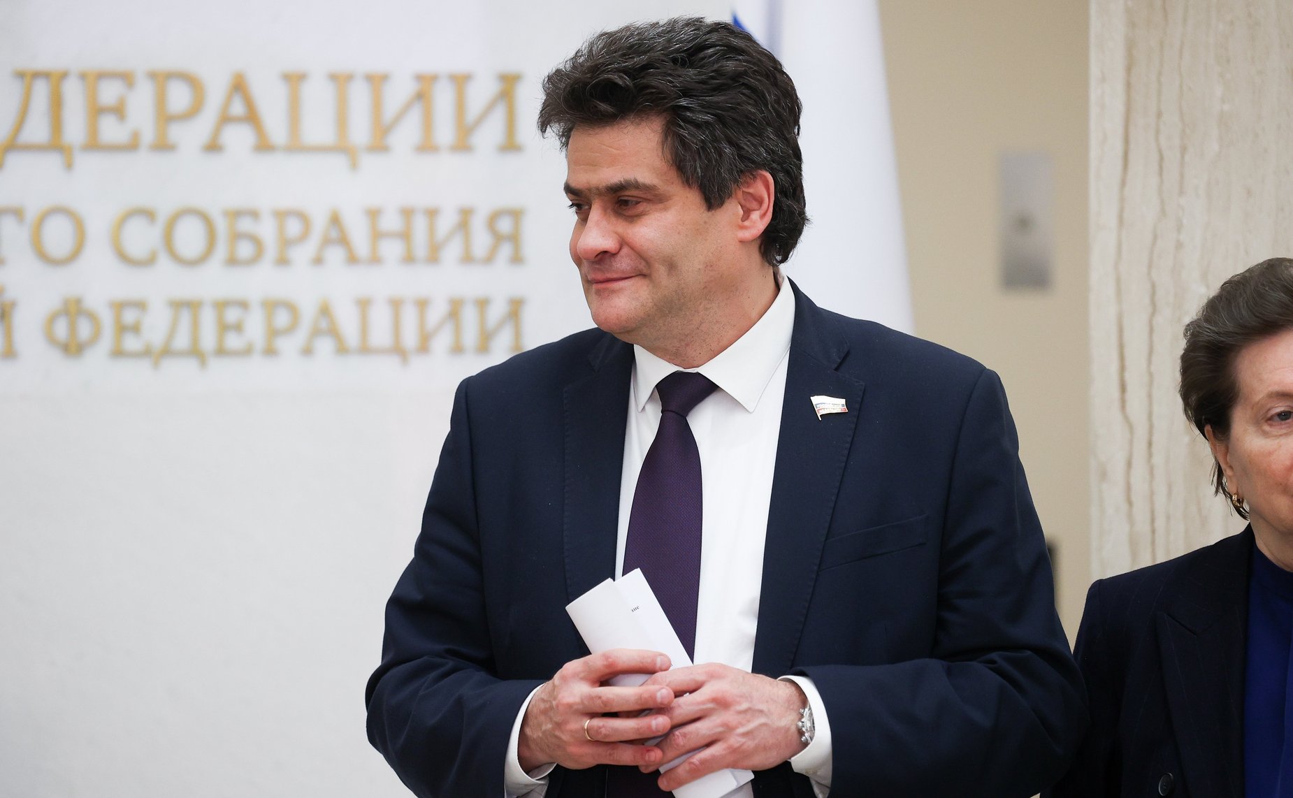 Александр Высокинский