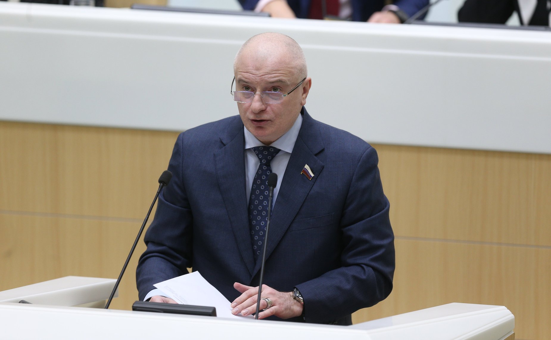 Андрей Клишас