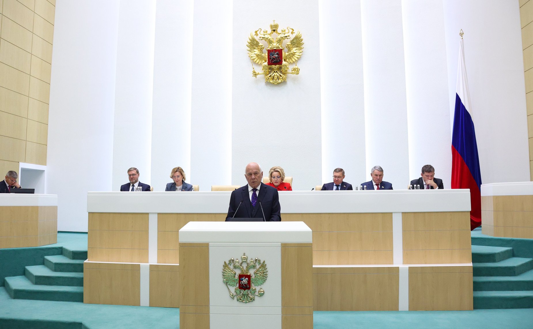 Генеральный директор Государственной корпорации «Ростех» Сергей Чемезов