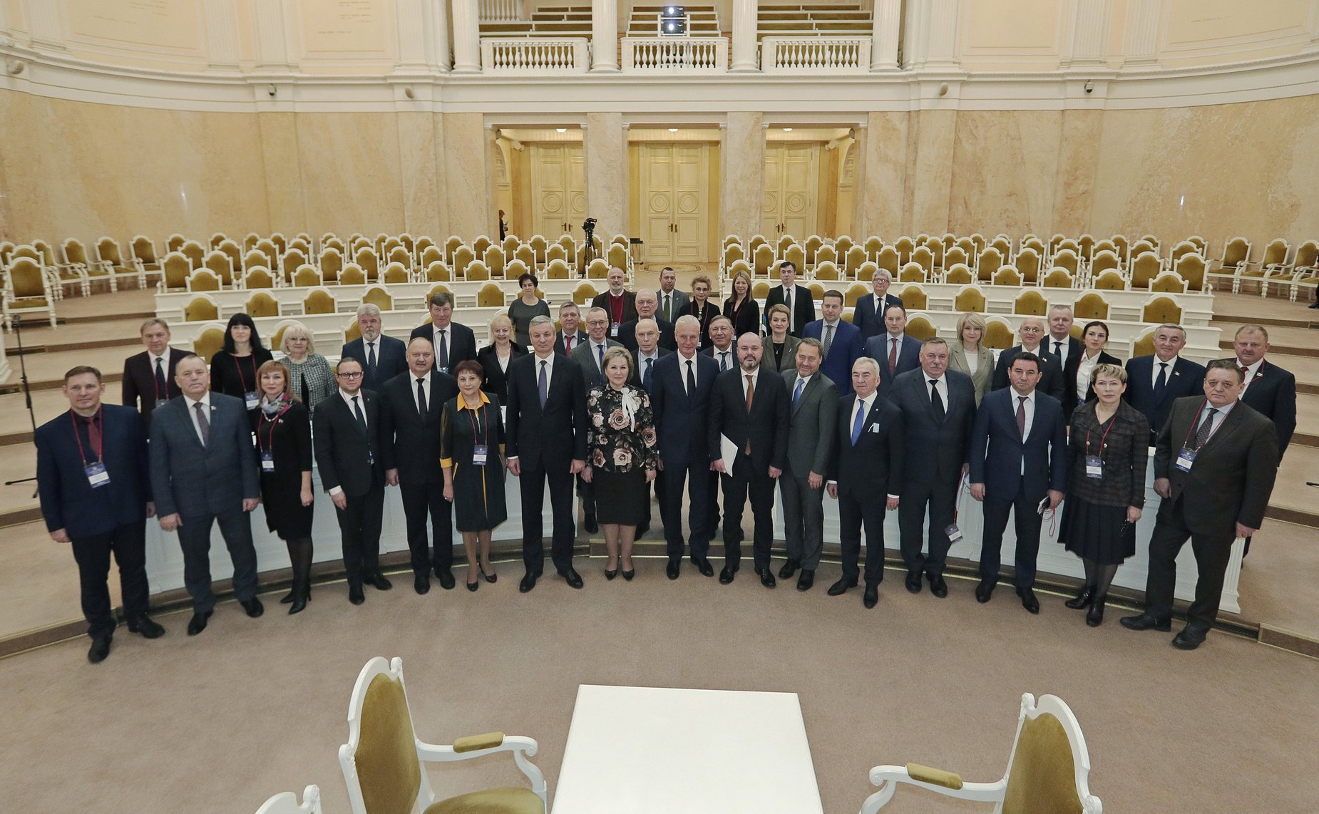 Елена Писарева приняла участие в работе 60-й конференции Парламентской Ассоциации Северо-Запада России (ПАСЗР)