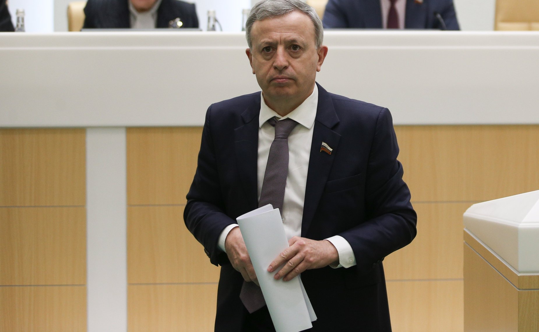 Мухарбий Ульбашев