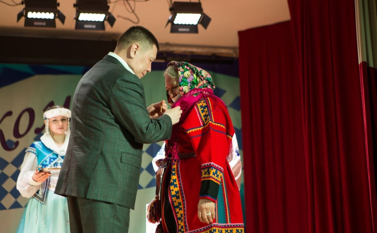 Григорий Ледков провел прием граждан по личным вопросам