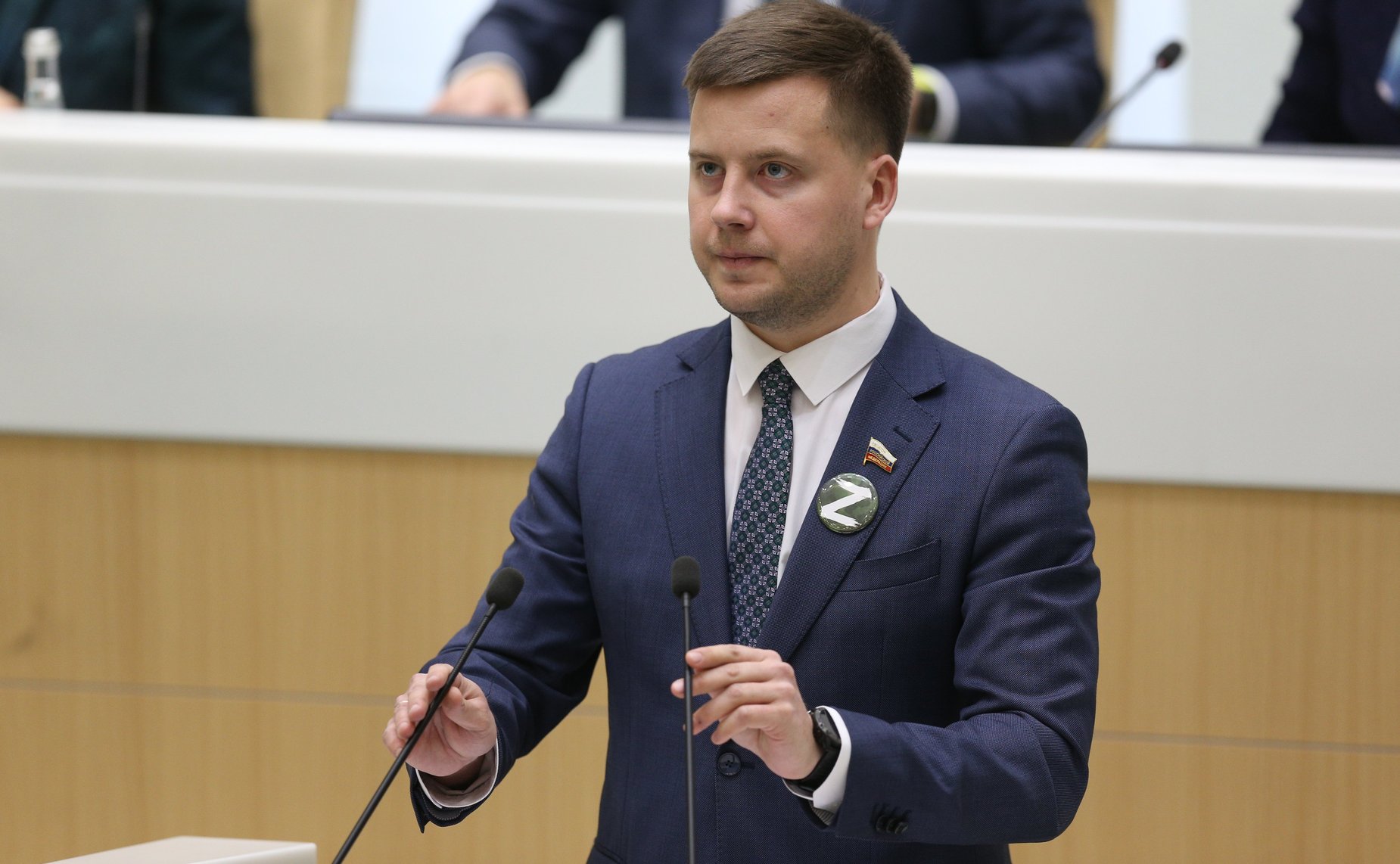 Александр Пронюшкин