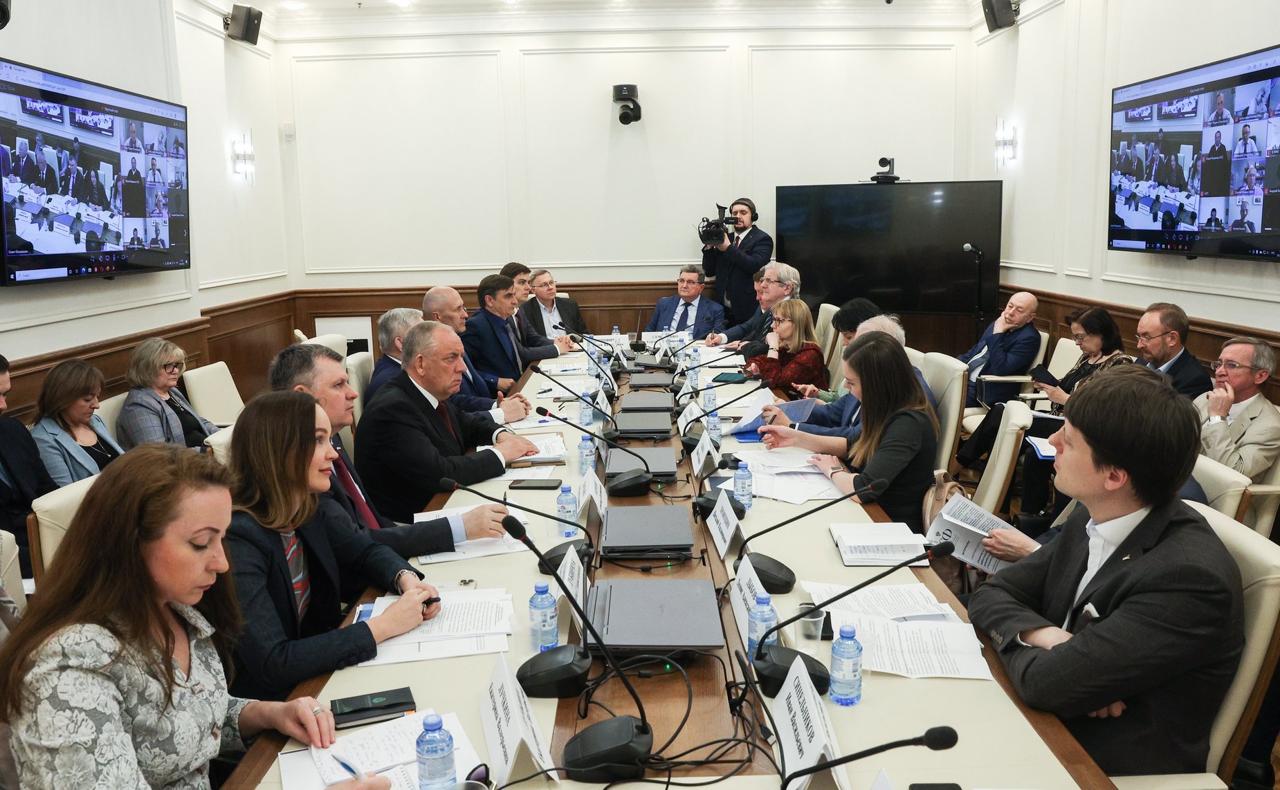 Круглый стол Комитета СФ по аграрно-продовольственной политике и природопользованию