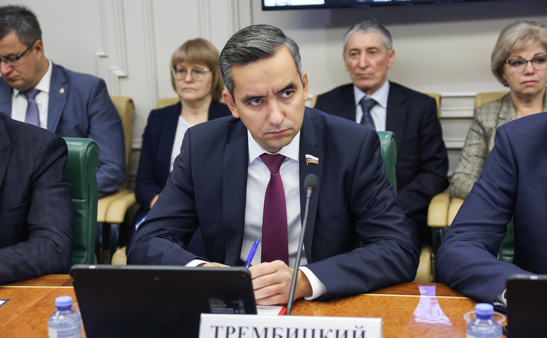 Александр Трембицкий