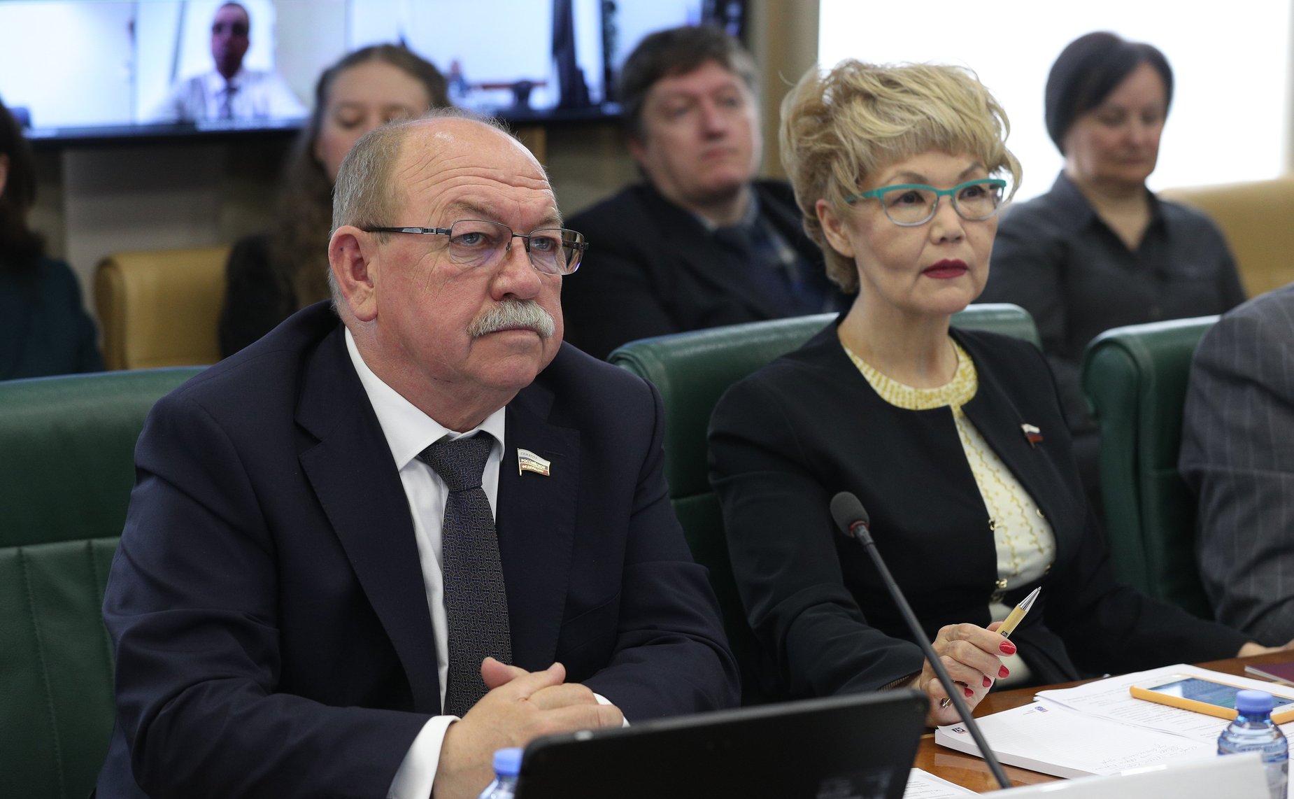 Расширенное заседание Комитета СФ по аграрно-продовольственной политике и природопользованию