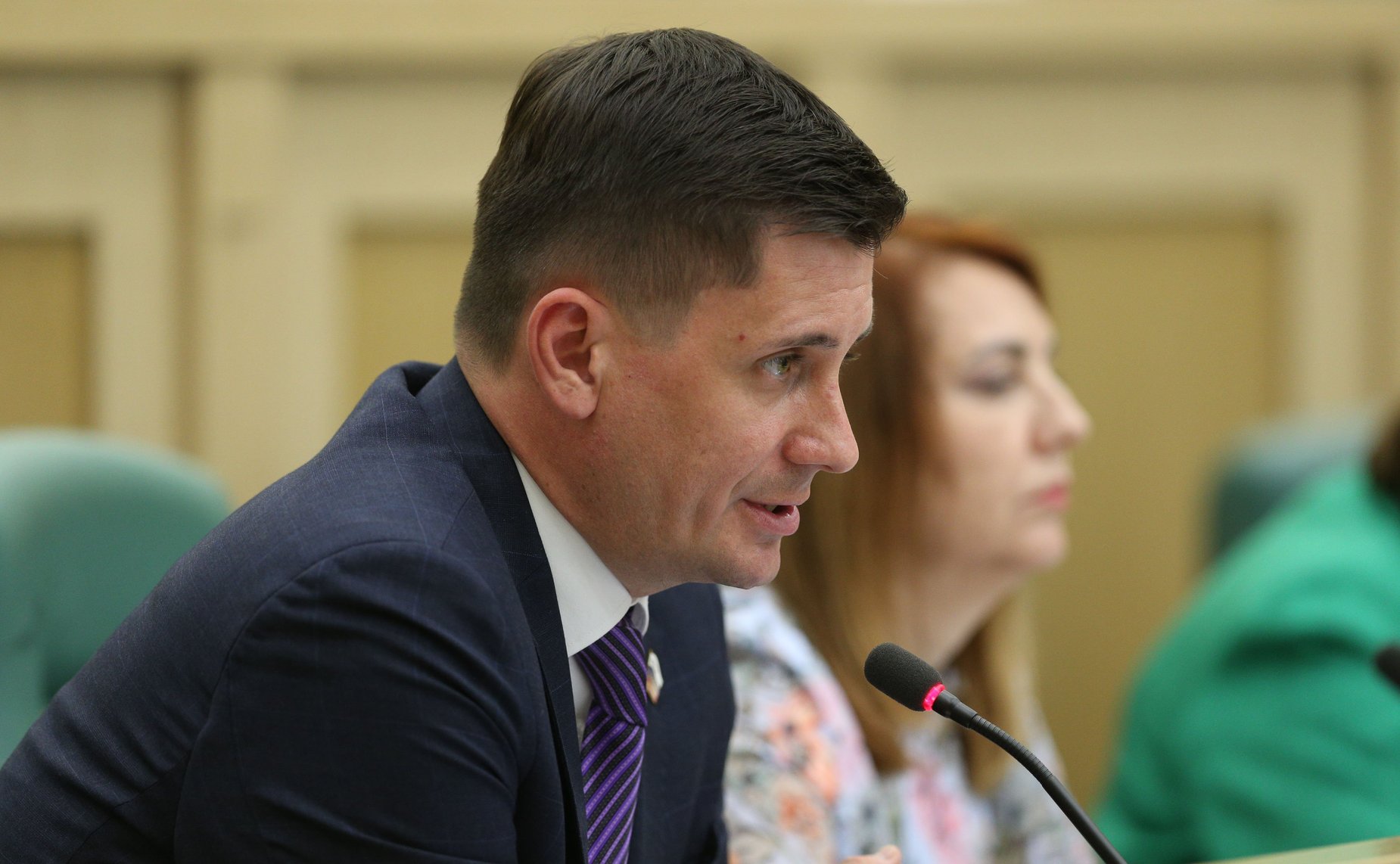 526-е заседание Совета Федерации