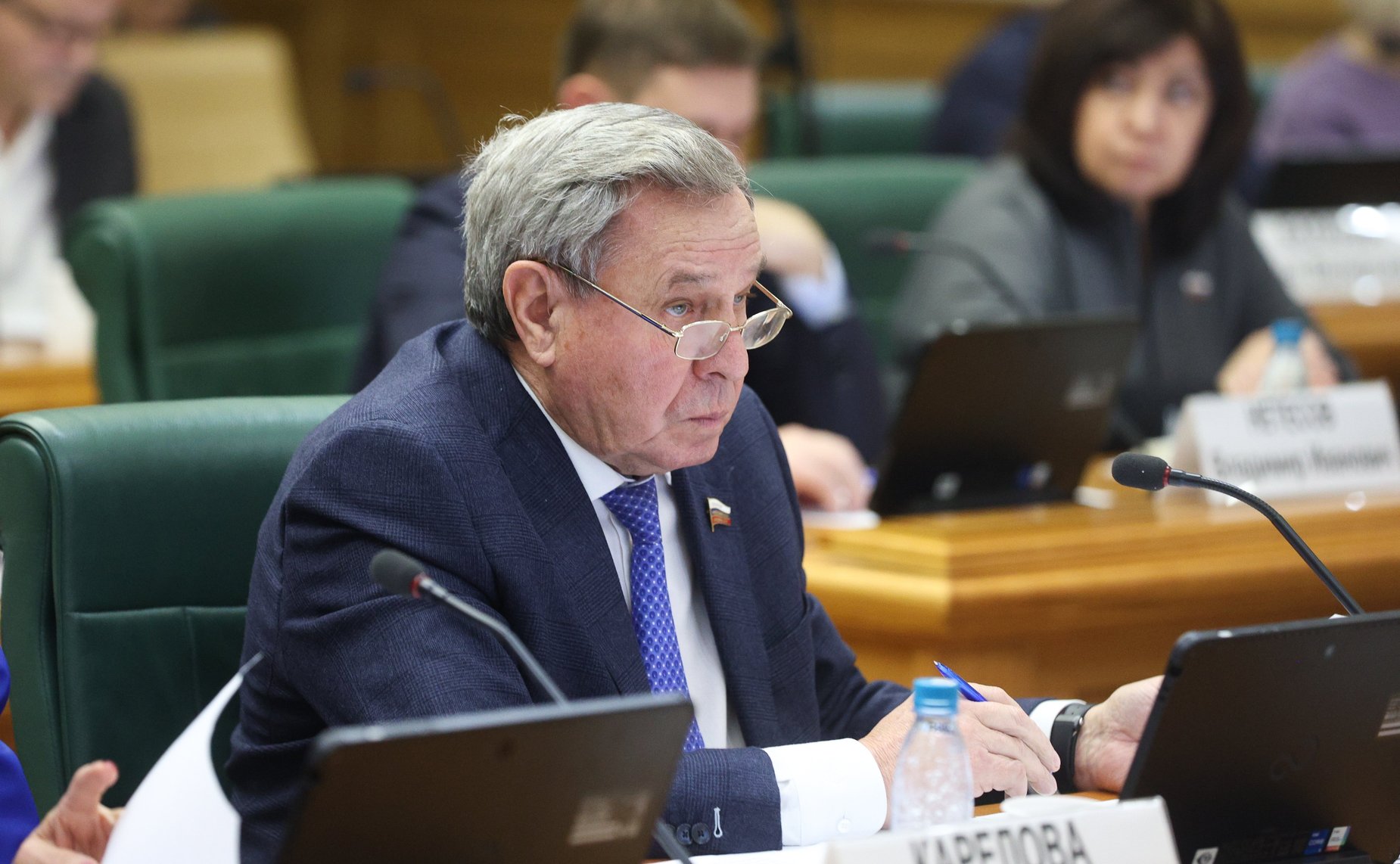 Владимир Городецкий