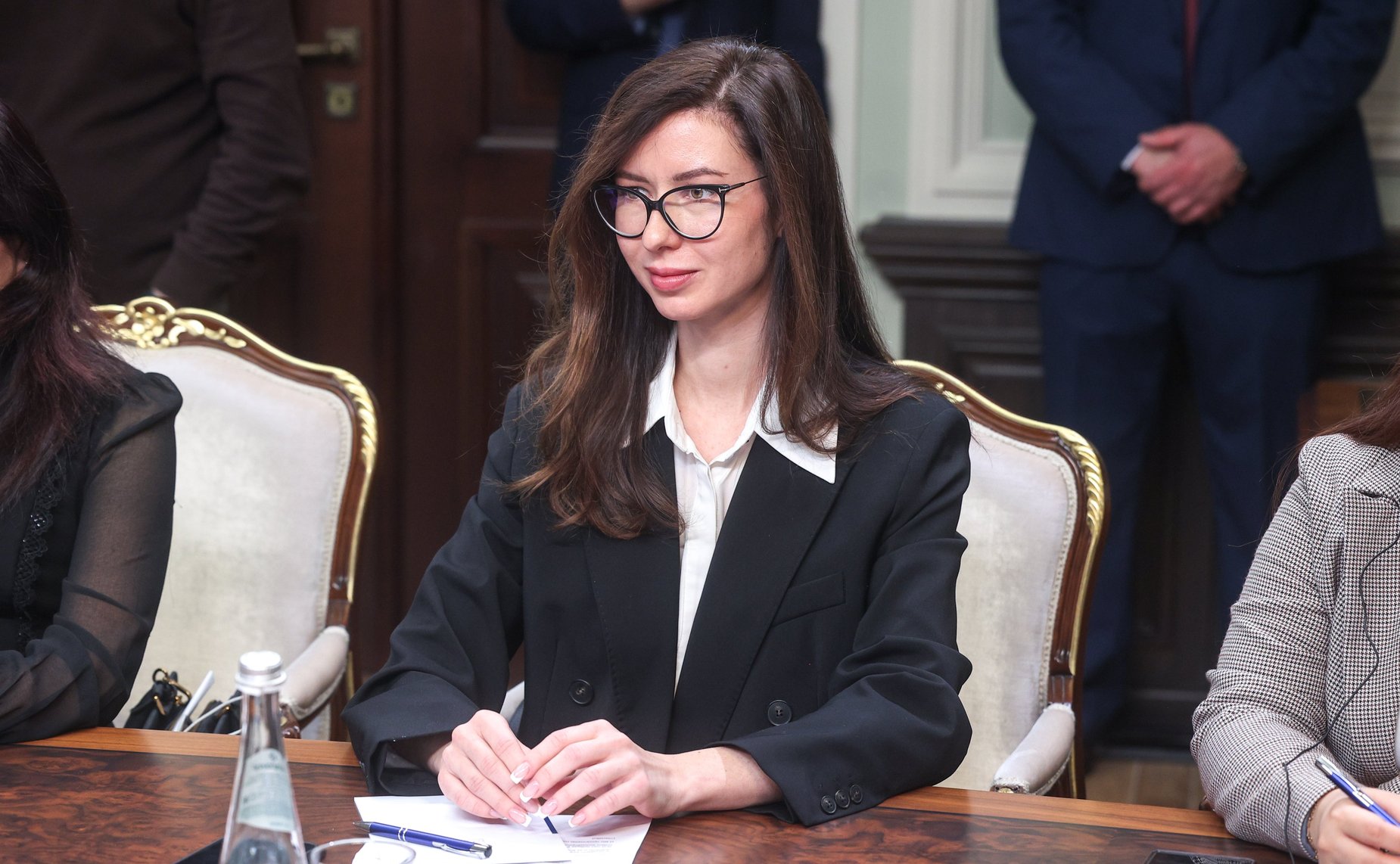 Совещание «Итоги десятого Международного конкурса женских предпринимательских проектов в АТЭС»