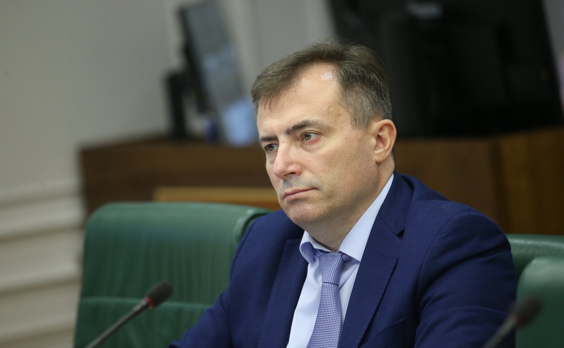 Заседание Комитета СФ по экономической политике