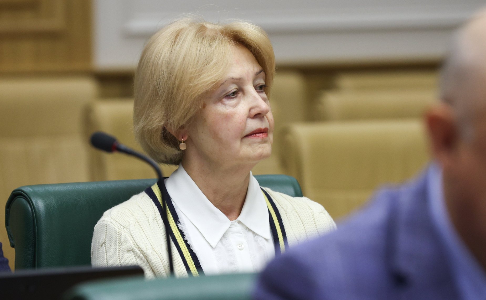 Парламентские слушания Комитета СФ по аграрно-продовольственной политике и природопользованию «Практические вопросы насыщения внутреннего рынка отечественной рыбной продукцией глубокой переработки: проблемы и пути решения»