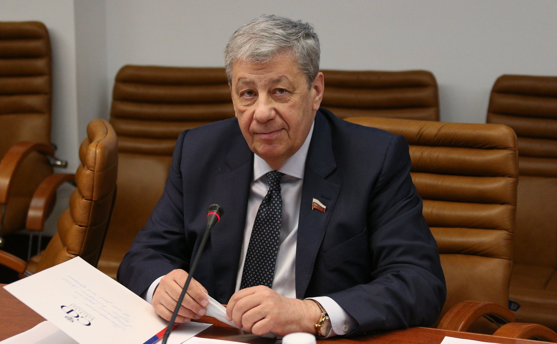 Аркадий Чернецкий