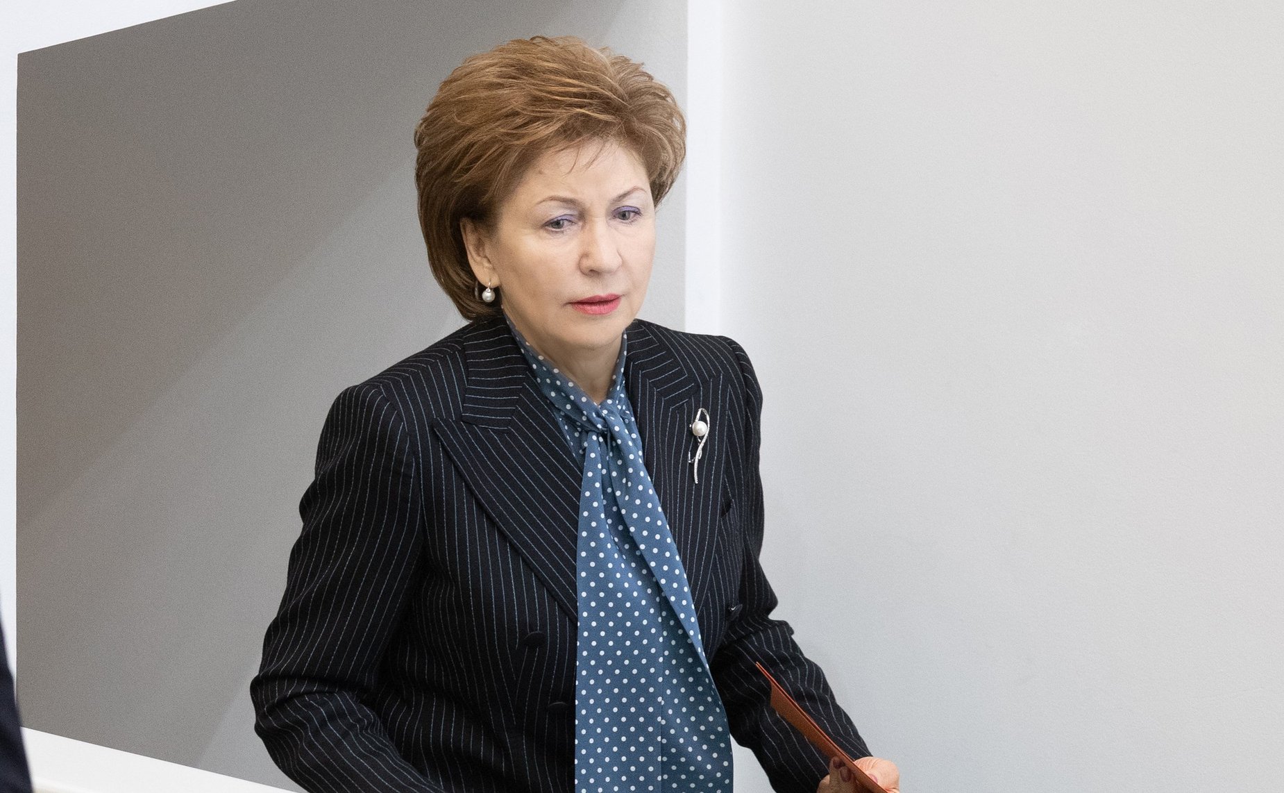 Галина Карелова