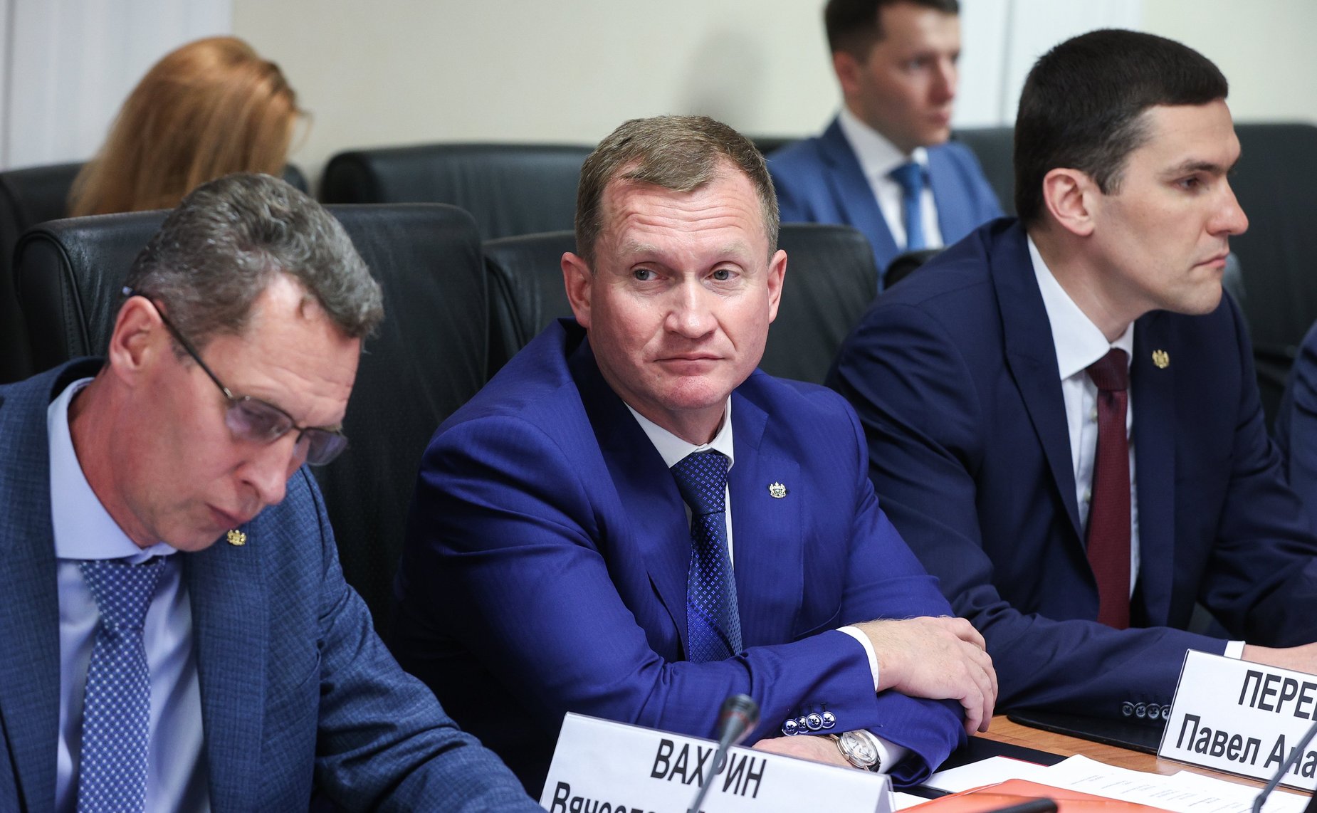 Расширенное заседание Комитета СФ по федеративному устройству, региональной политике, МСУ и делам Севера (в рамках Дней Тюменской области)