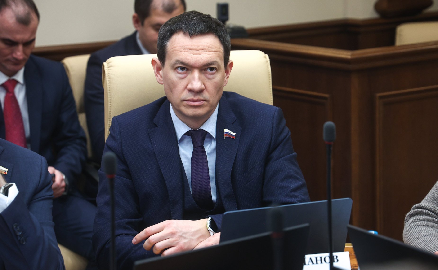 Тимур Нагуманов