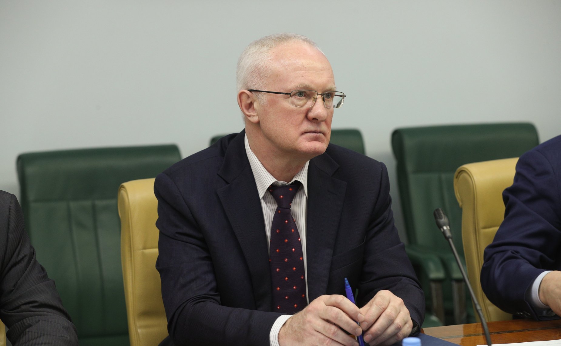 Заседание рабочей группы Комитета СФ по аграрно-продовольственной политике и природопользованию