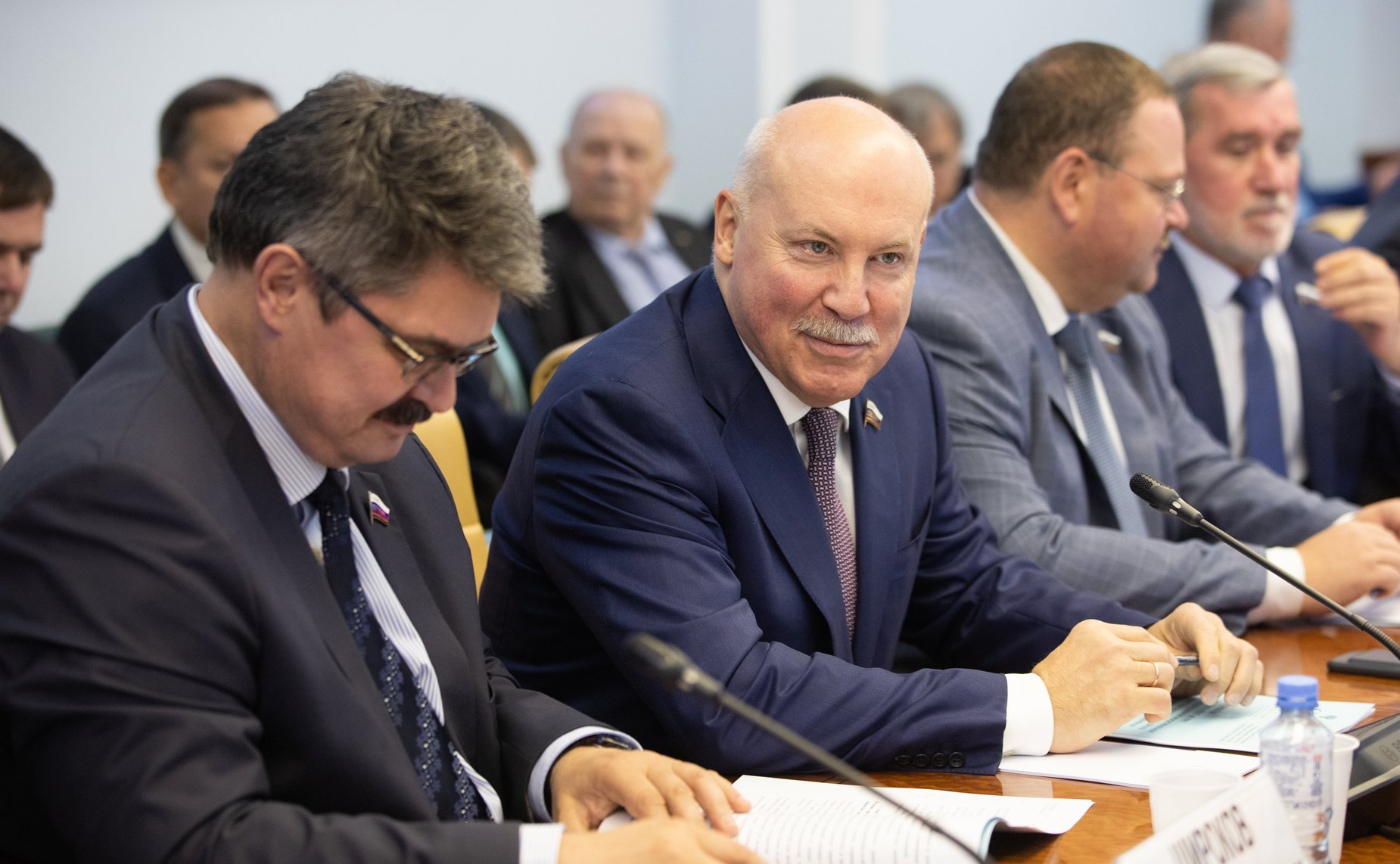 Дмитрий Мезенцев