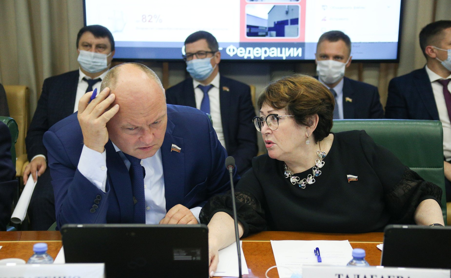 Расширенное заседание Комитета СФ по аграрно-продовольственной политике и природопользованию в рамках Дней Нижегородской области в СФ