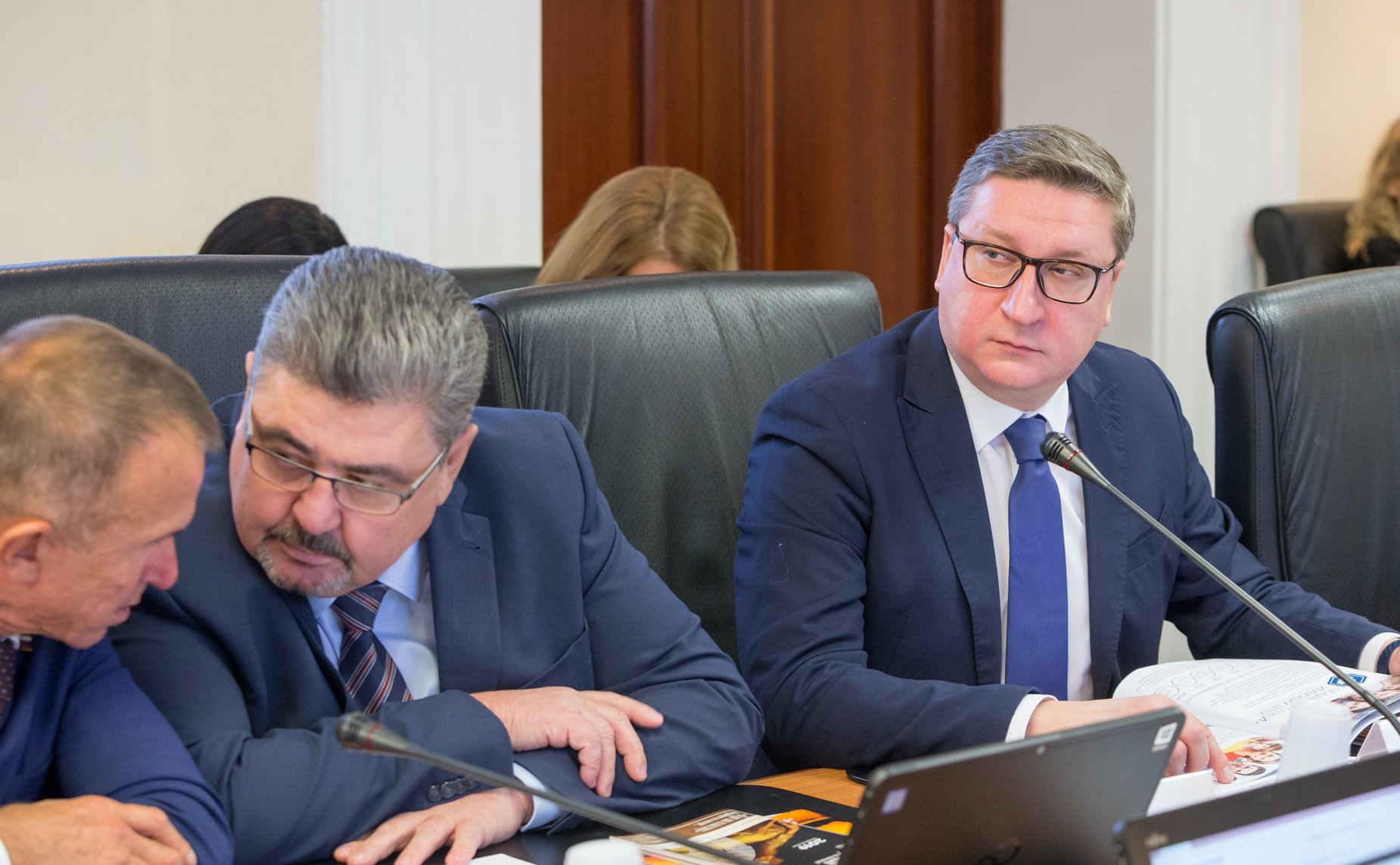 Заседание Комитета СФ по науке, образованию и культуре