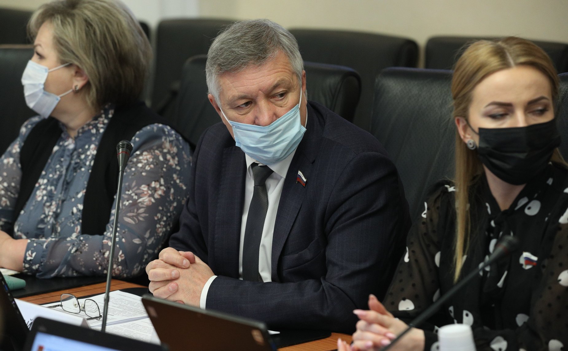 Расширенное заседание Комитета СФ по науке, образованию и культуре в рамках Дней Республики Бурятия в Совете Федерации