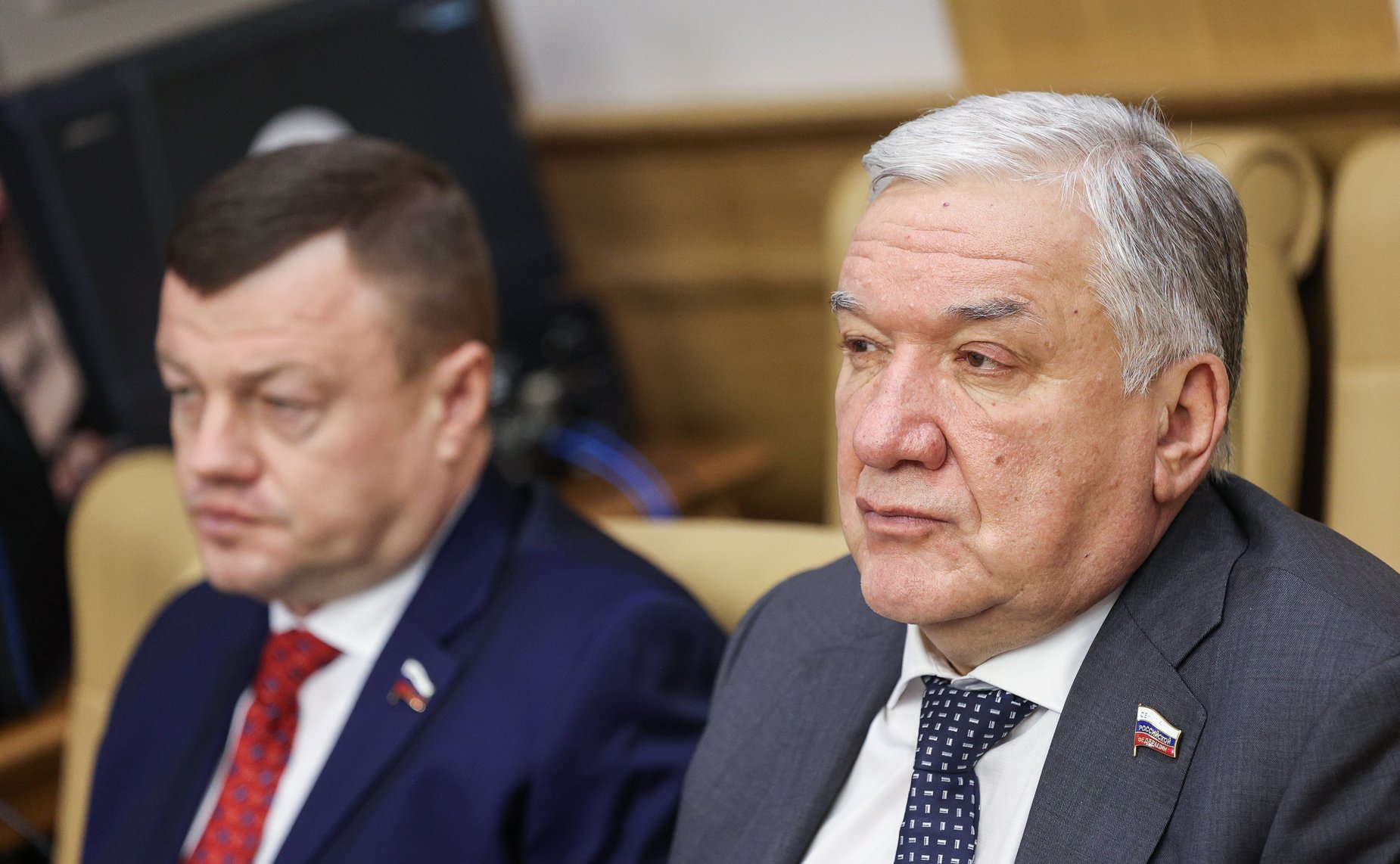 «Открытый диалог» с заместителем Председателя правительства РФ Александром Новаком