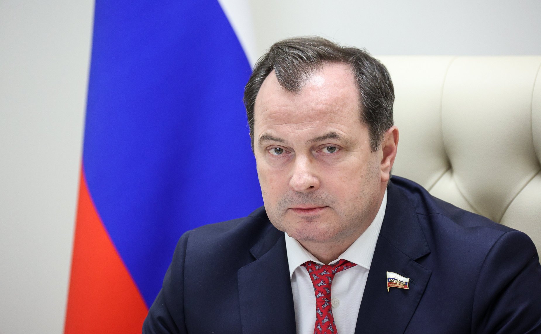 Юрий Федоров