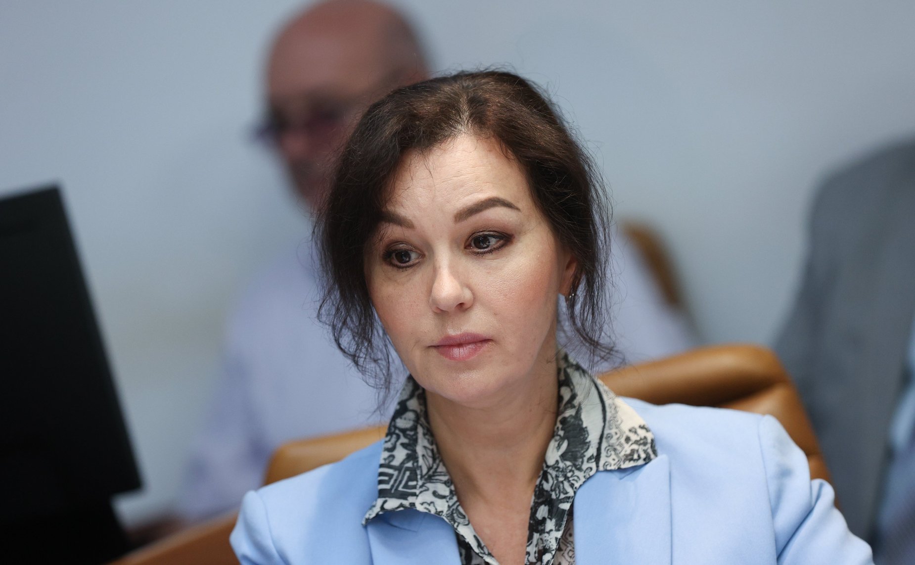 Заседание Комитета Совета Федерации по обороне и безопасности