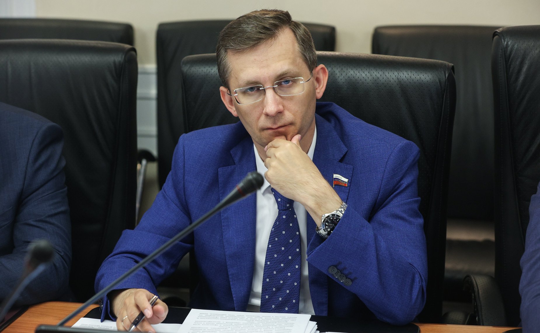 Павел Тараканов