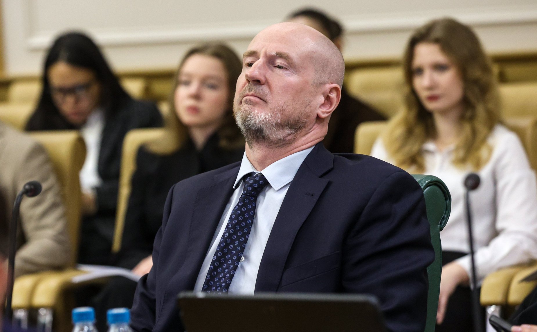 Заседание Совета по вопросам развития Сибири при Председателе Совета Федерации ФС РФ «Человеческий капитал Сибири: проблемы и перспективы развития»