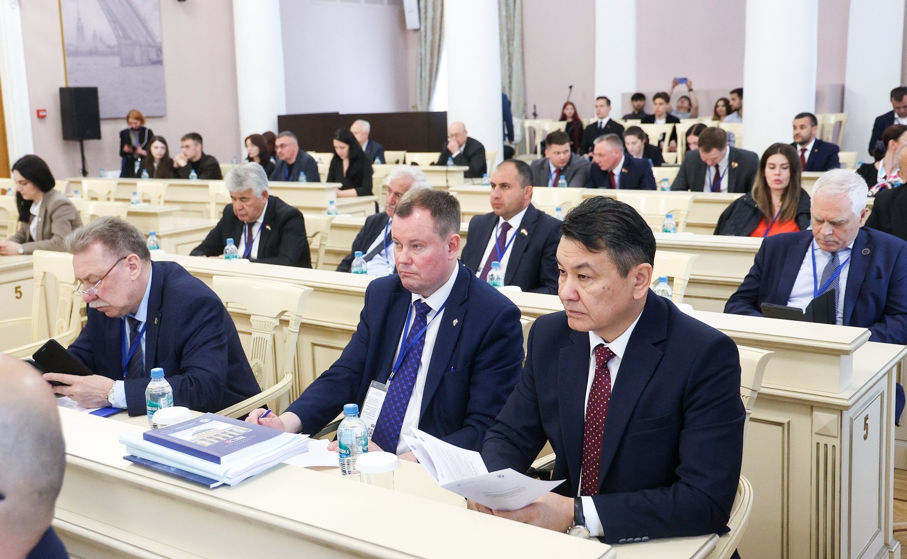 Международная конференция «Законодательное регулирование использования искусственного интеллекта и новых технологий в контртеррористических целях и профилактике радикализма и экстремизма»